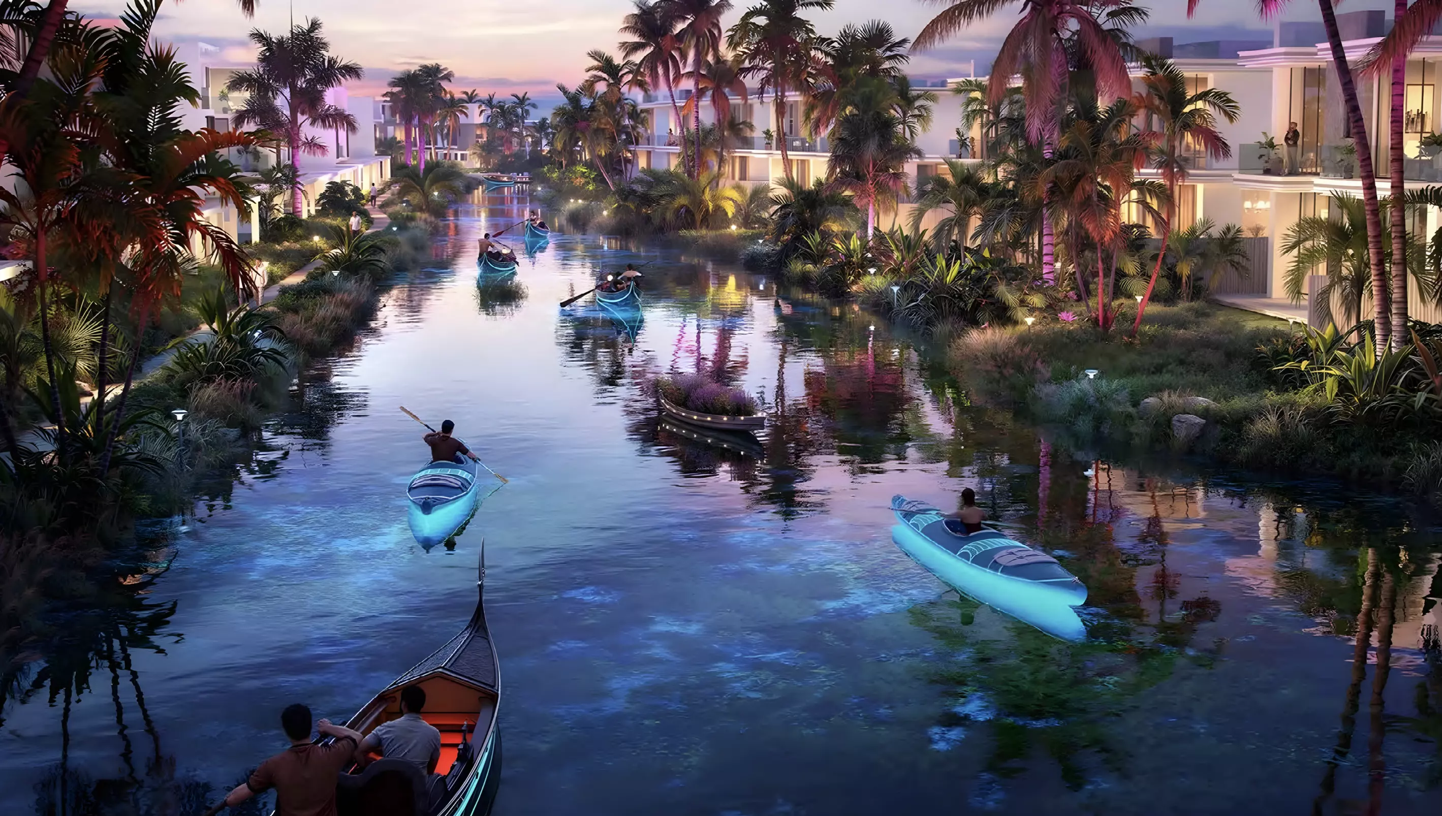 Bali Phase 2 at Damac Islands – photo 2