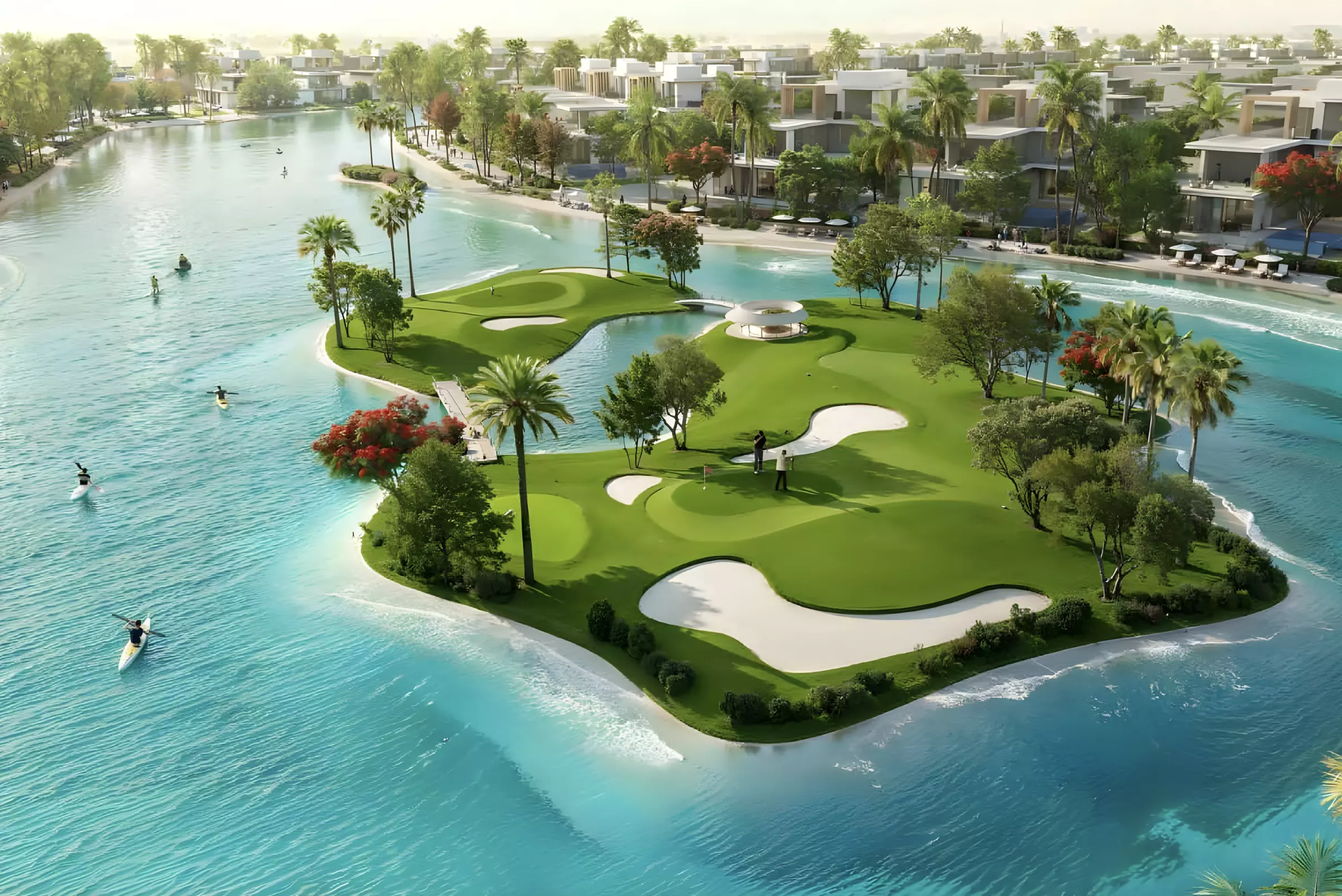 Bali Phase 2 at Damac Islands – photo 3