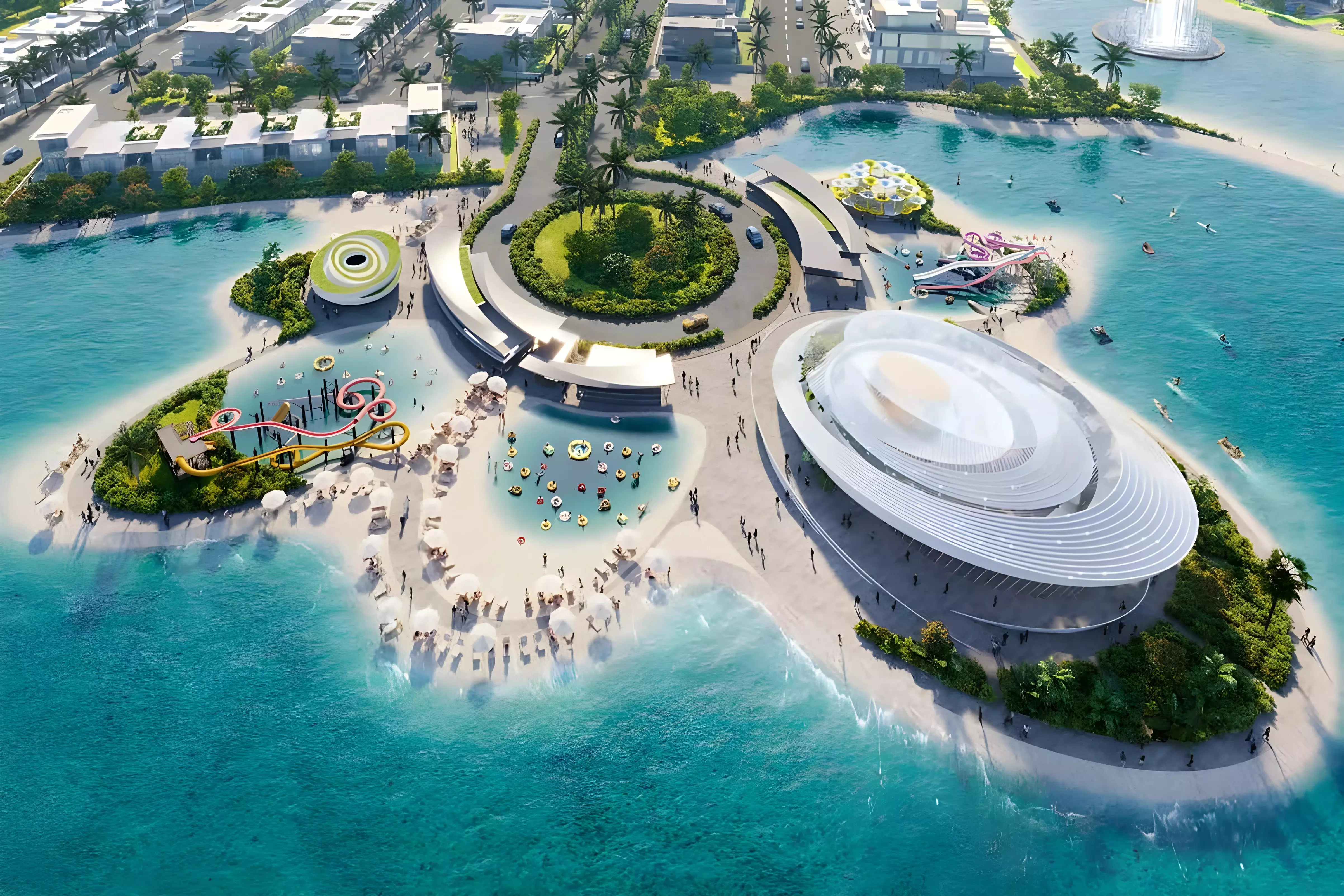 Bali Phase 3 at Damac Islands – photo 4