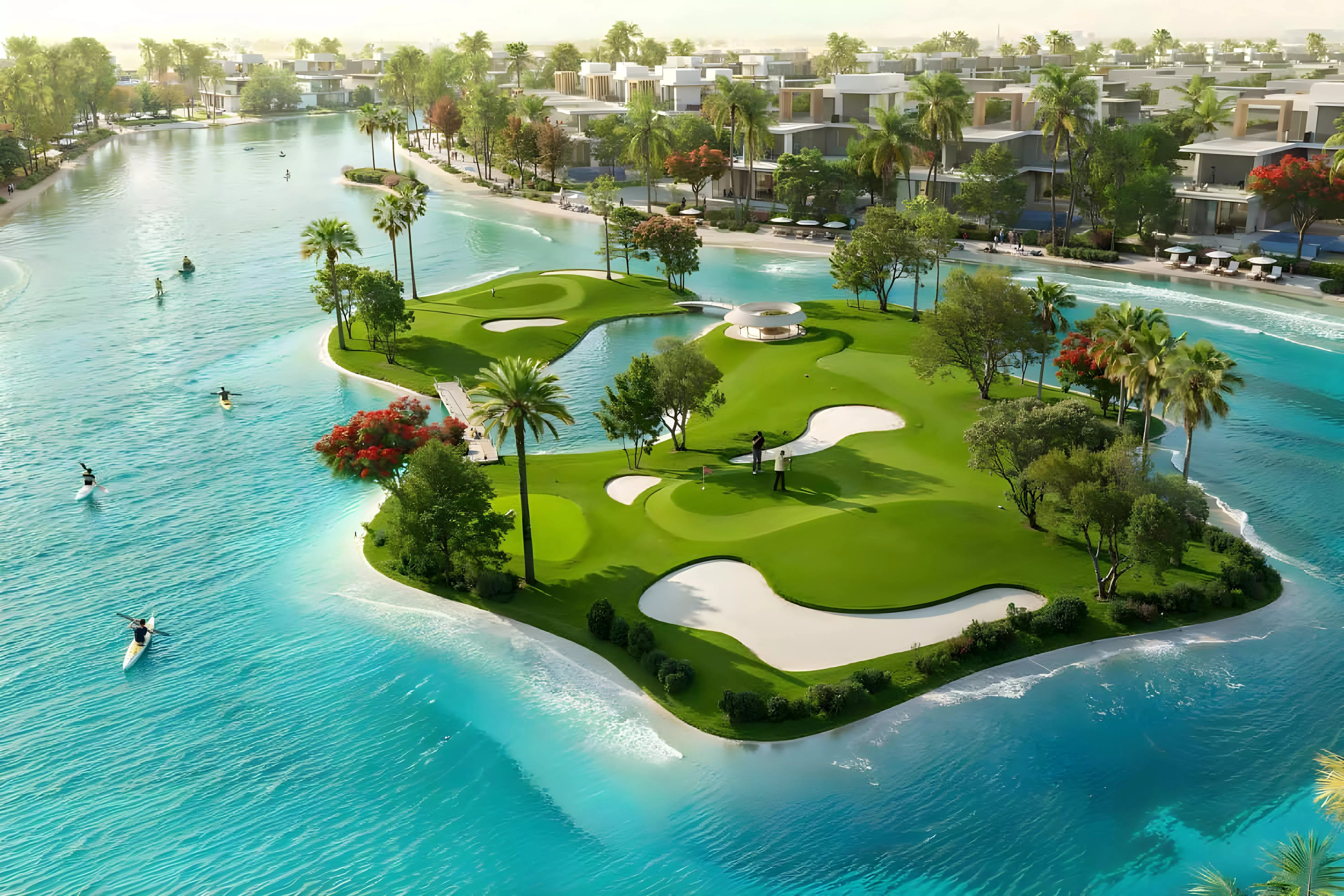Bali Phase 4 at DAMAC Islands – photo 4
