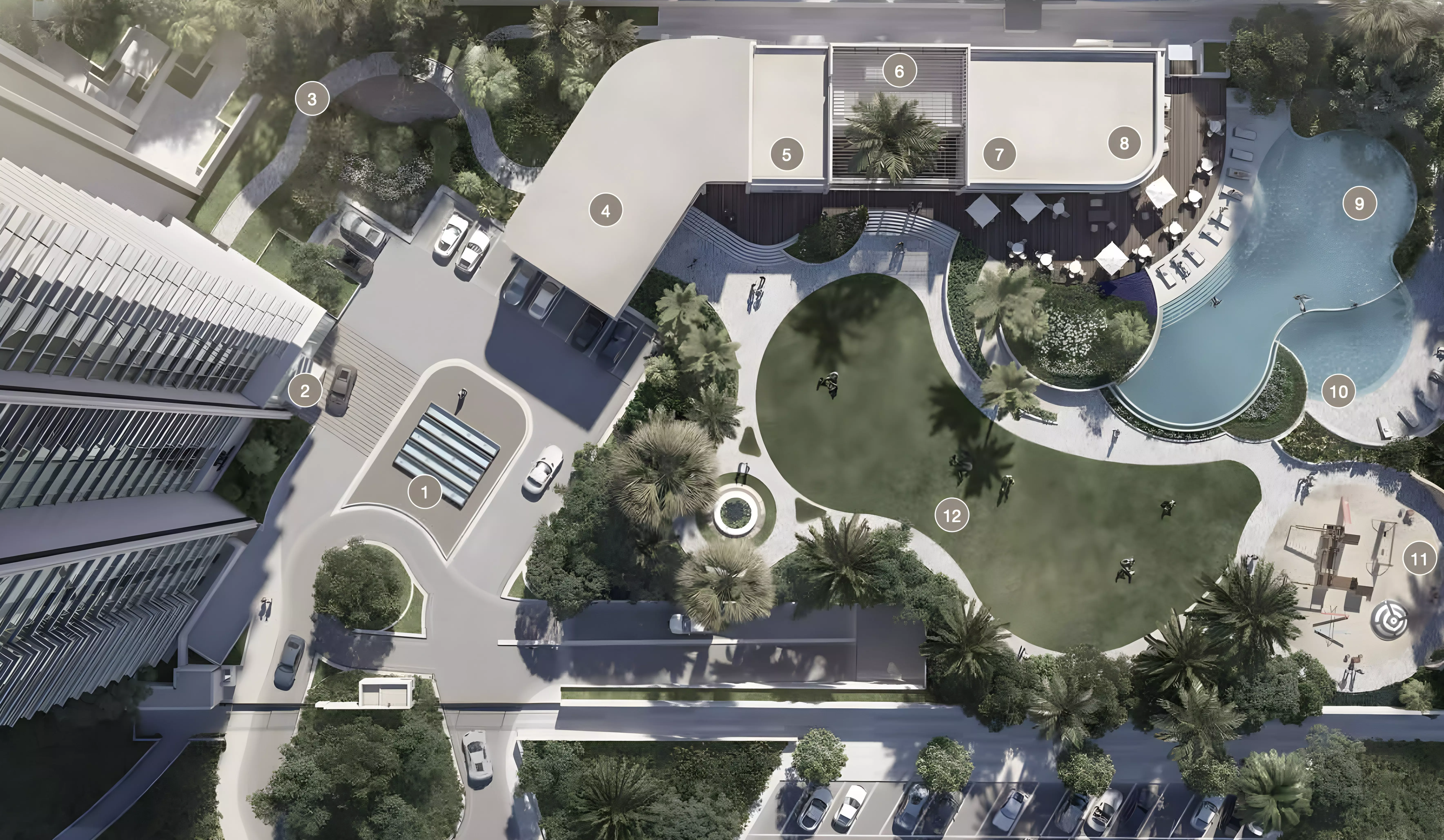 Banyan Tree Residences Aurelia – photo 2