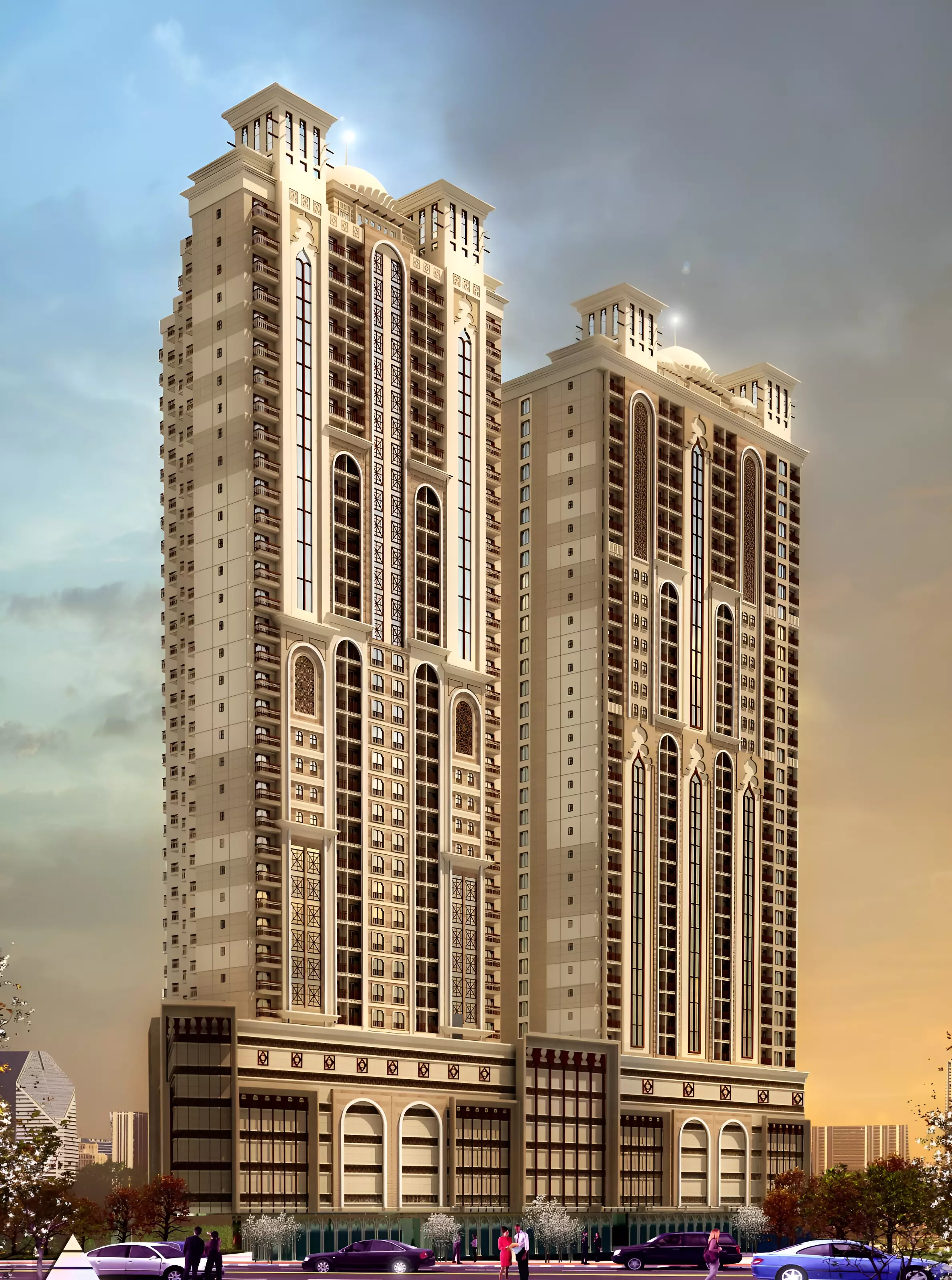 Barajeel Towers – photo 2