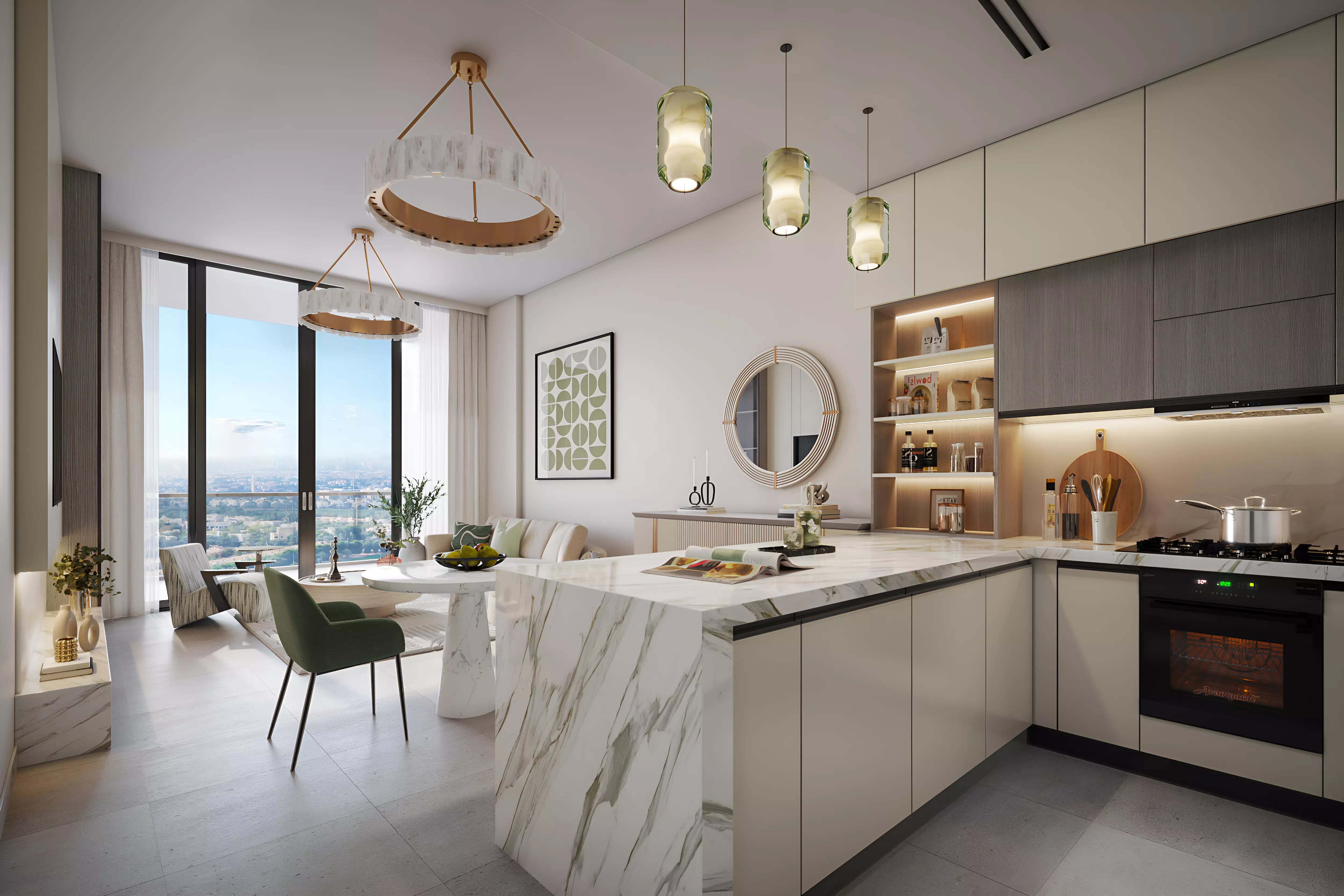 Barari Parkview By Al Mawared – photo 2
