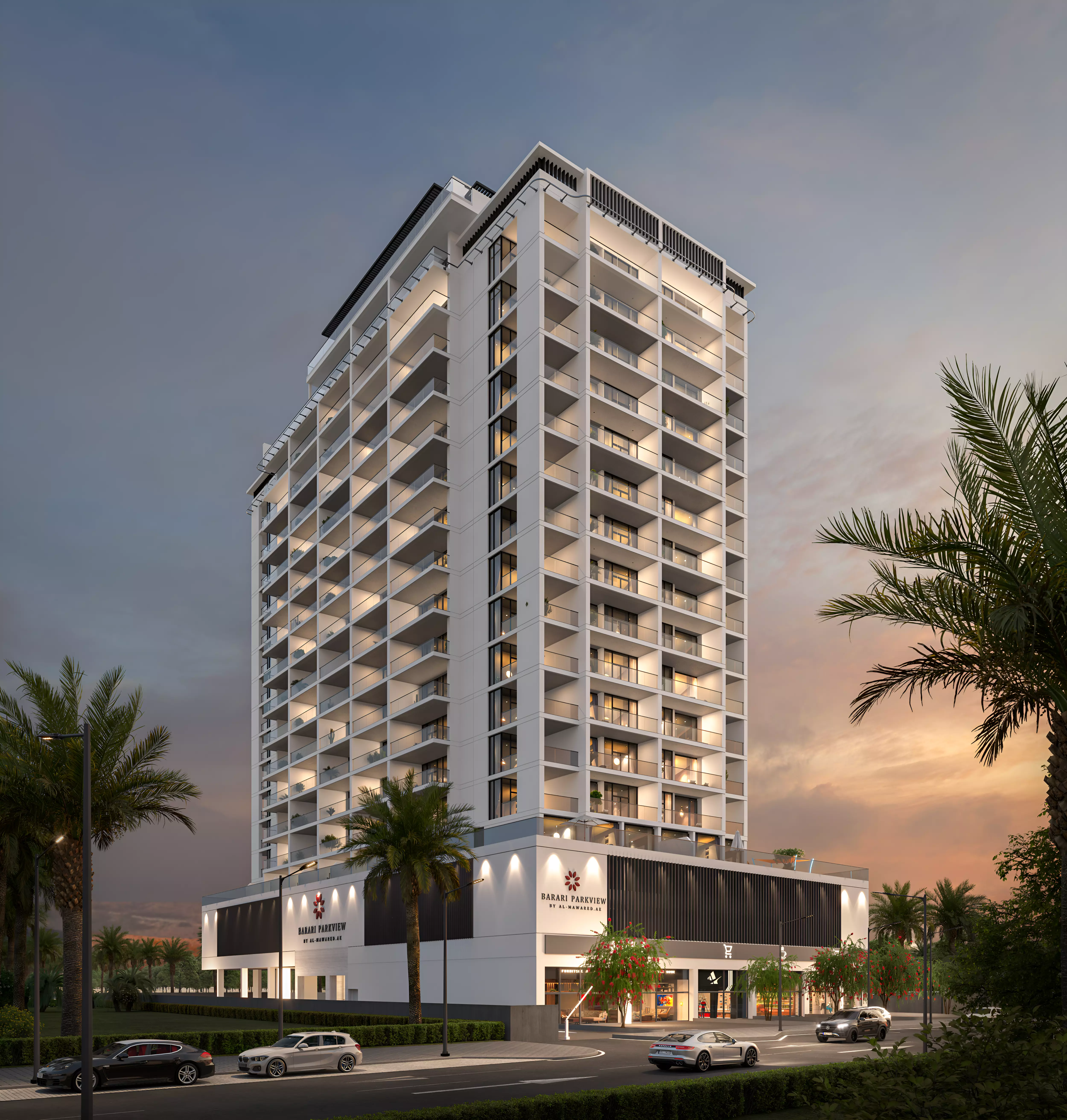 Barari Parkview By Al Mawared – photo 3