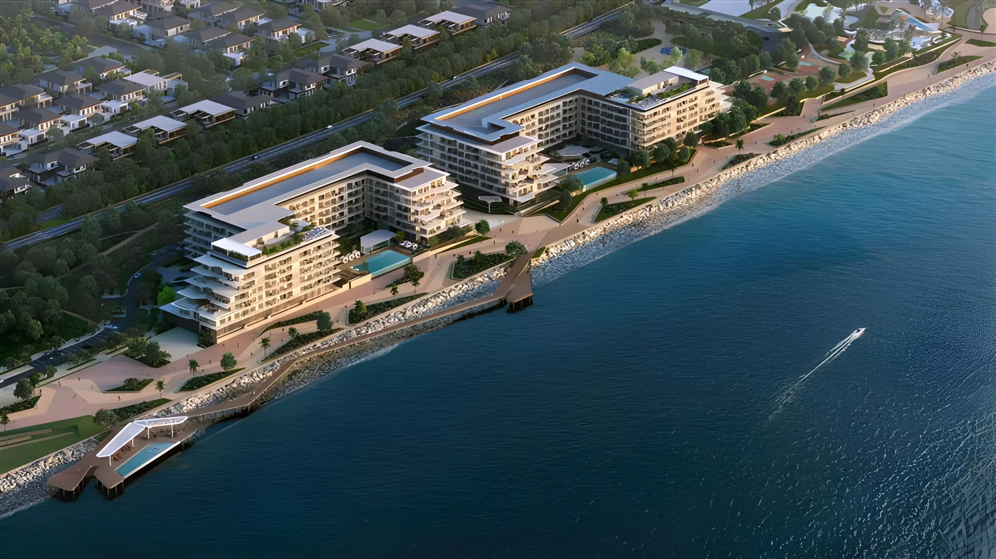 Bashayer Residences 1&2 — UAE Real Estate Project