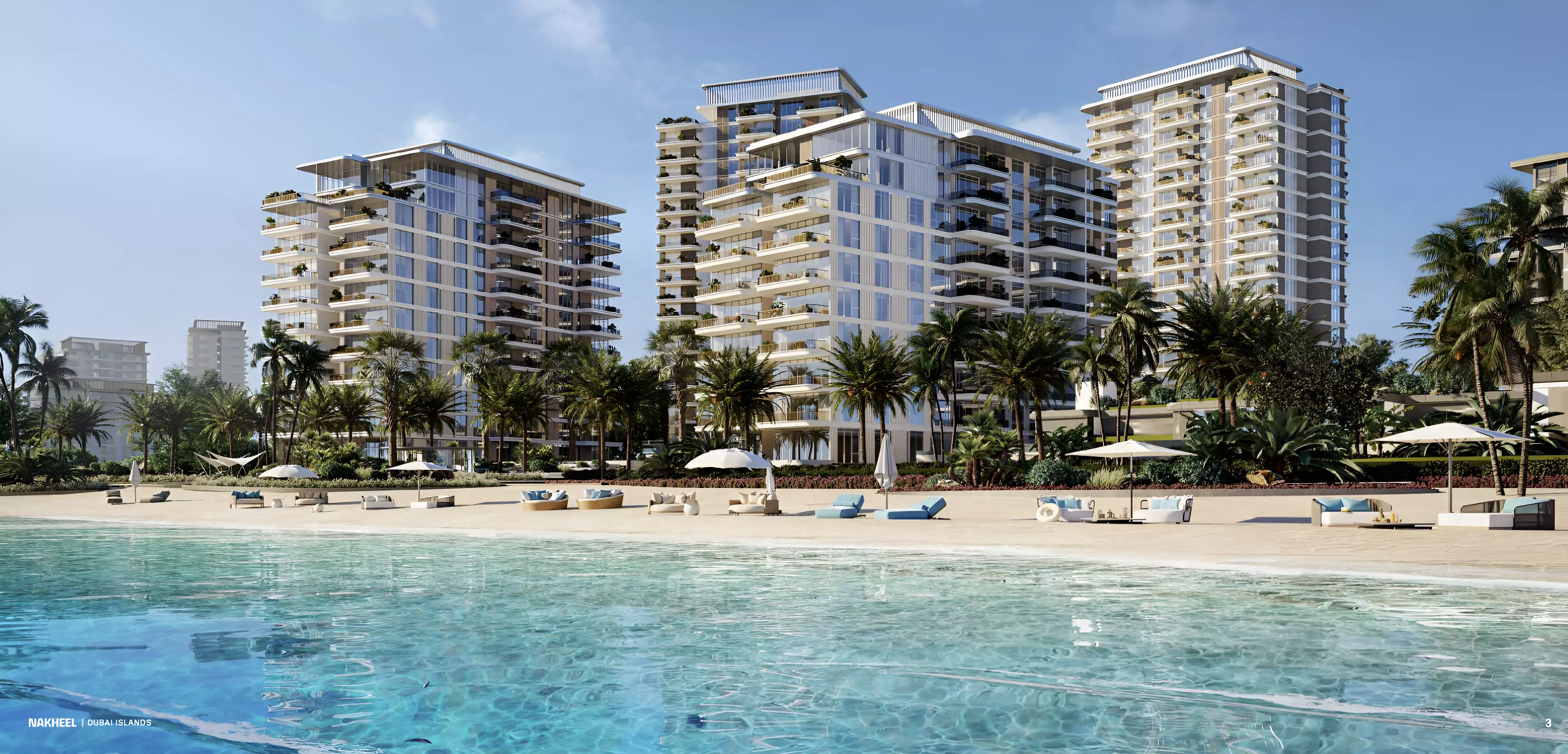 Bay Grove Residences Phase 2 By Nakheel – main view