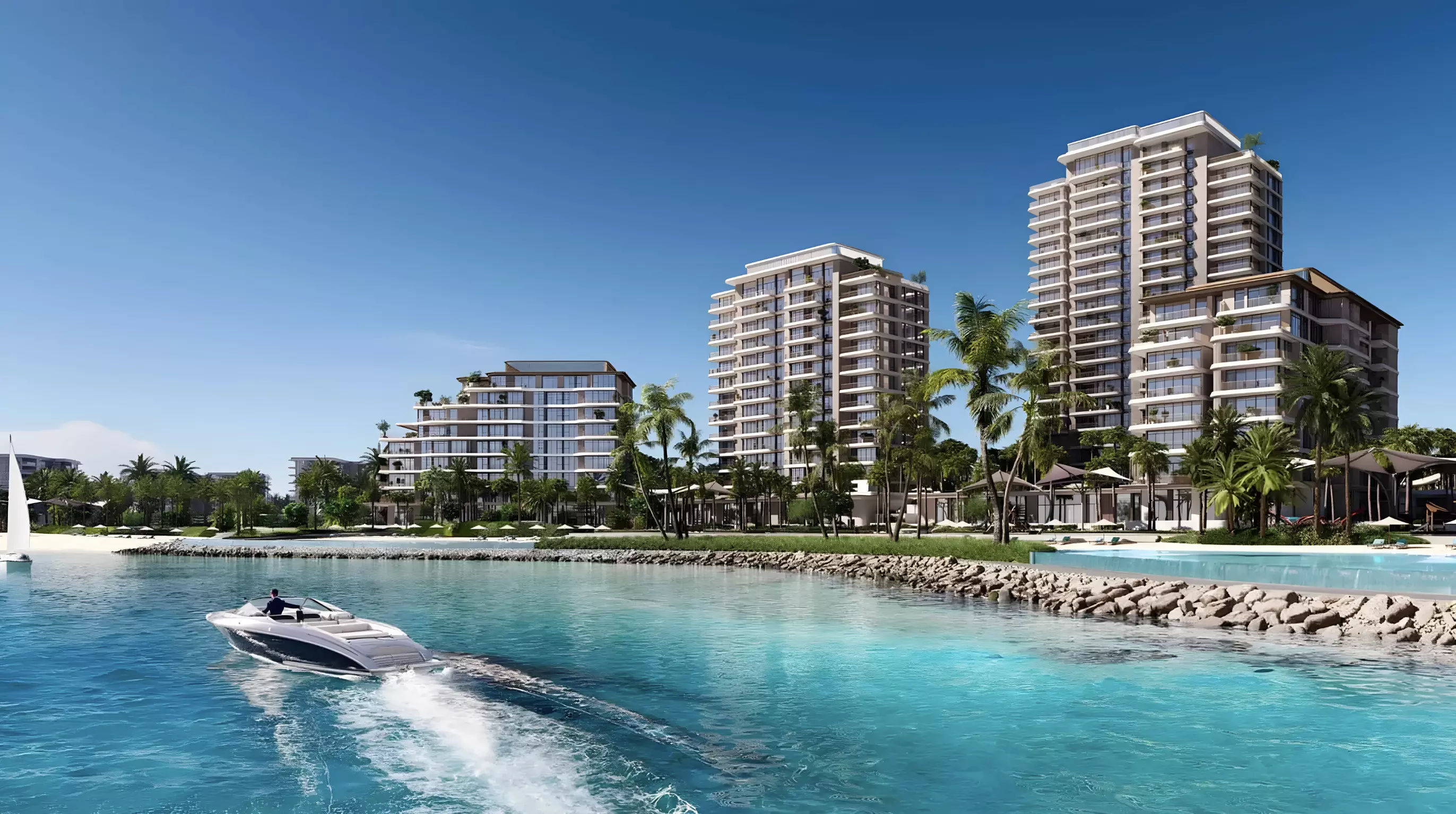 Bay Grove Residences Phase 3 – main view
