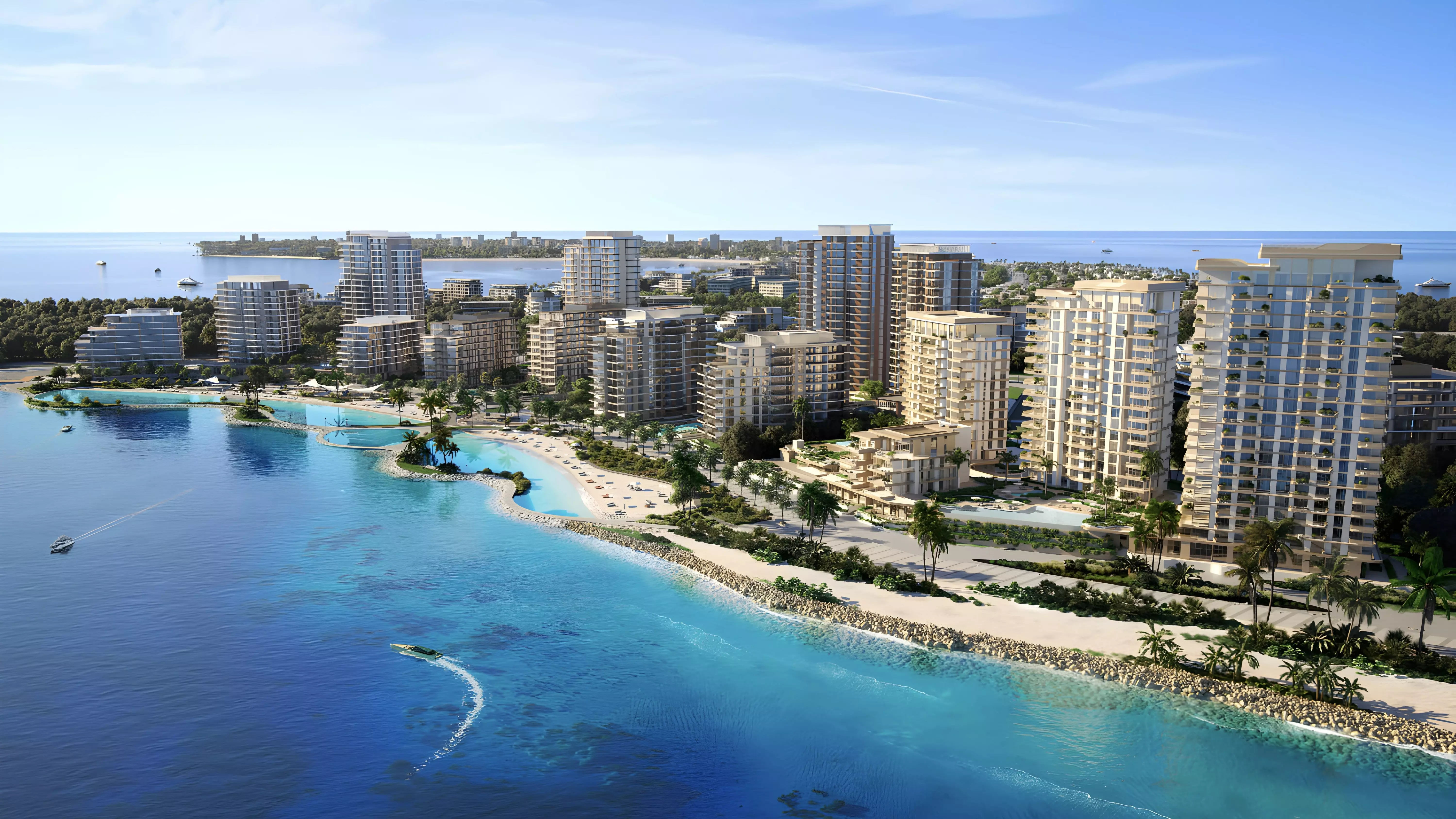 Bay Grove Residences Phase 4 By Nakheel – main view