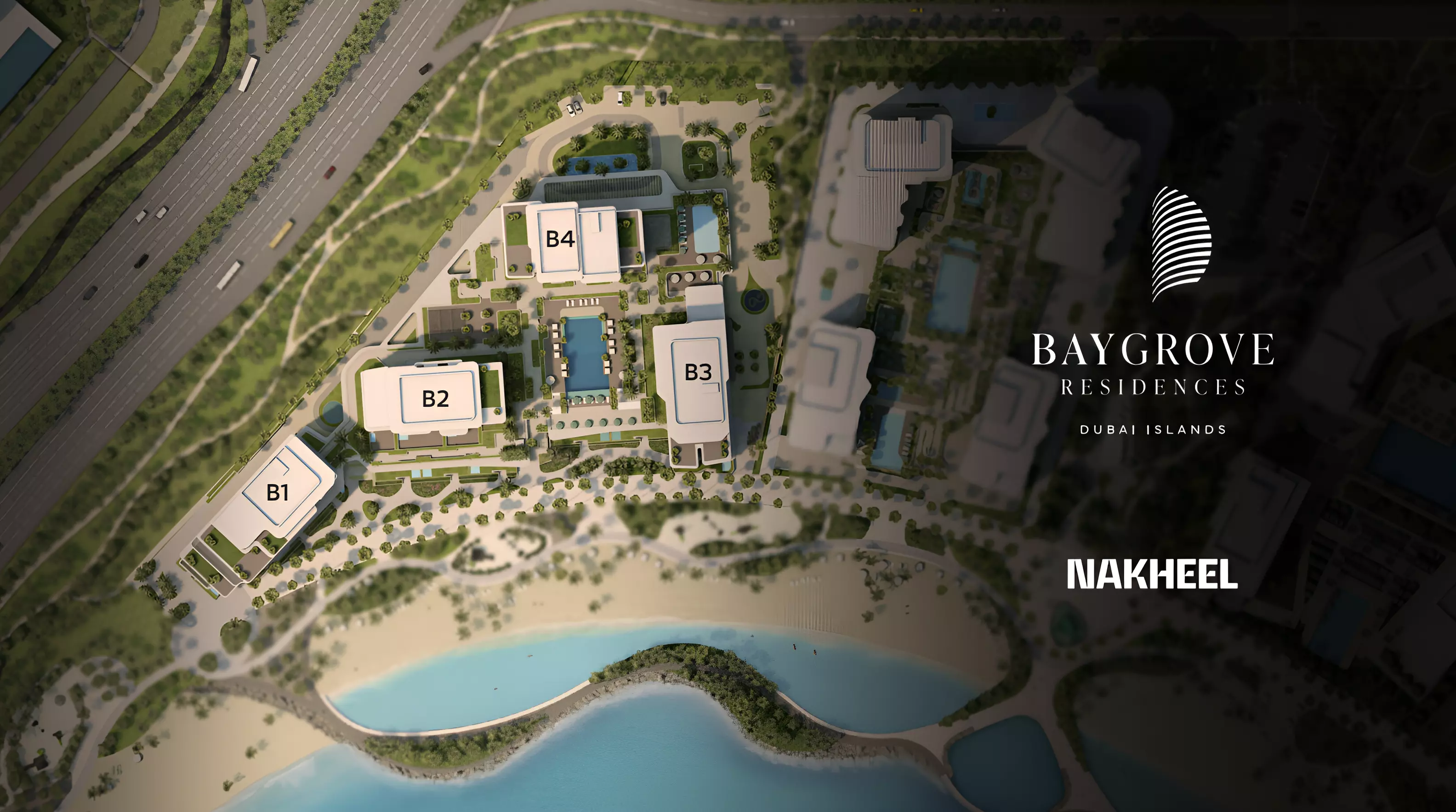 Bay Grove – master plan