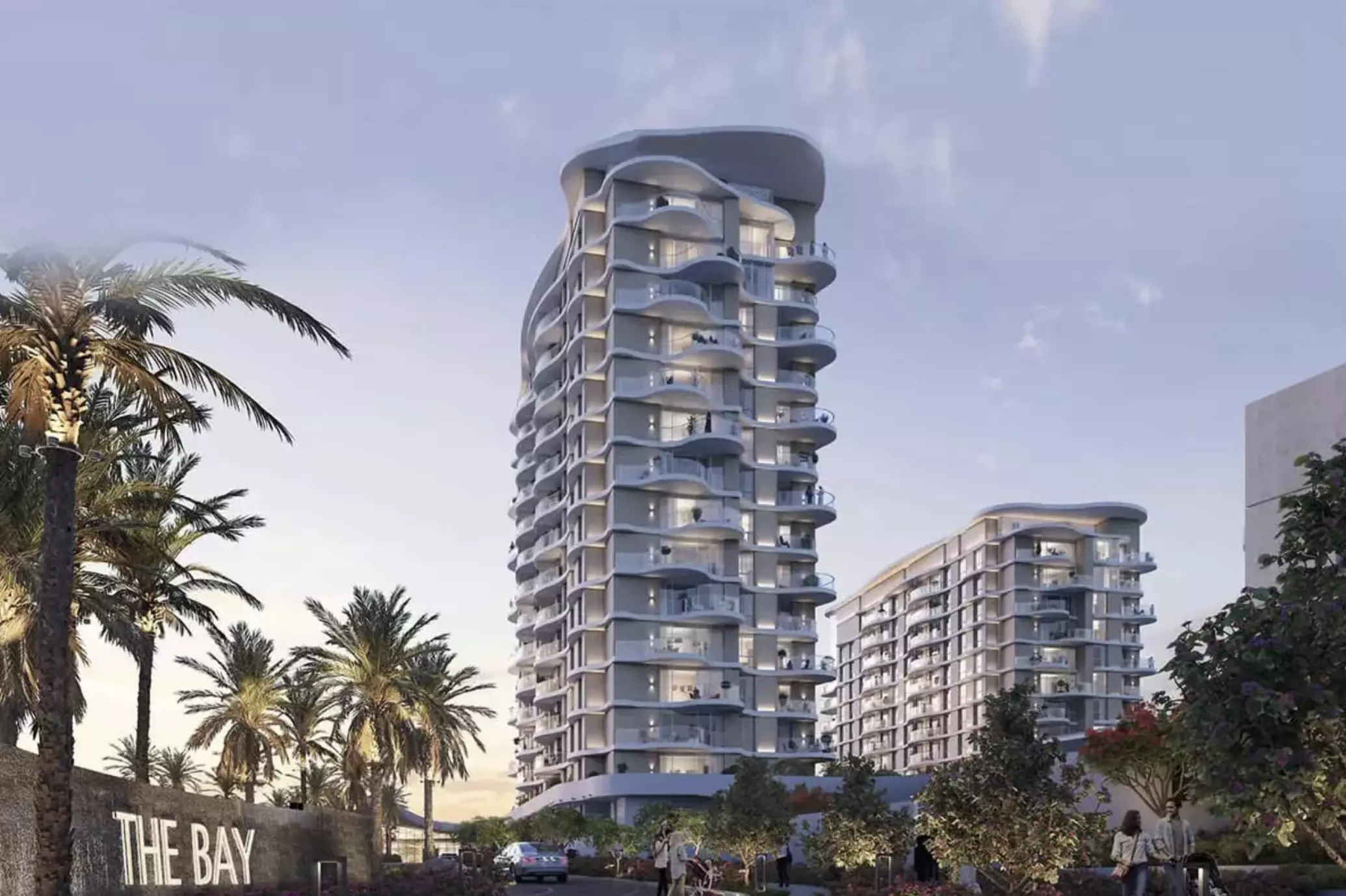 Bay Residences – photo 2