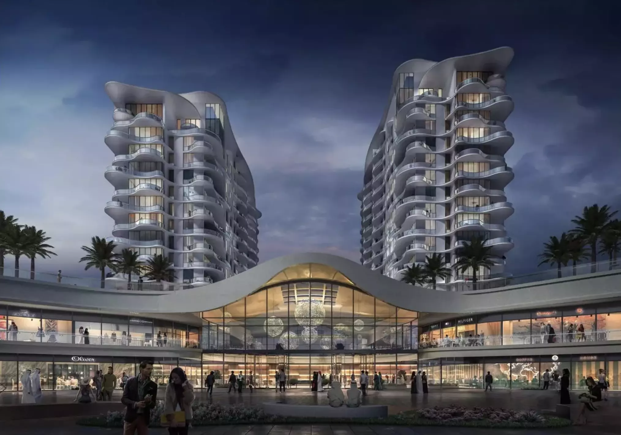 Bay Residences – photo 3