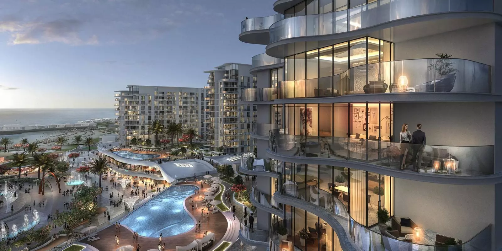 Bay Residences – photo 4
