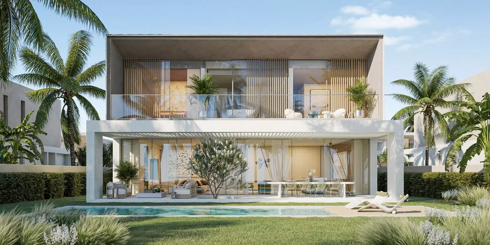 Bay Villas By Nakheel – photo 3