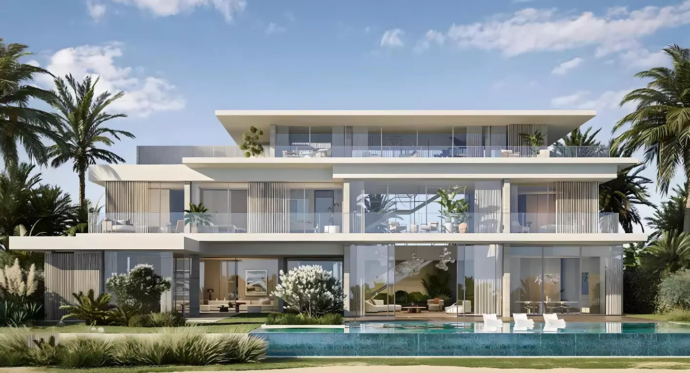 Bay Villas Phase 3 By Nakheel – photo 2