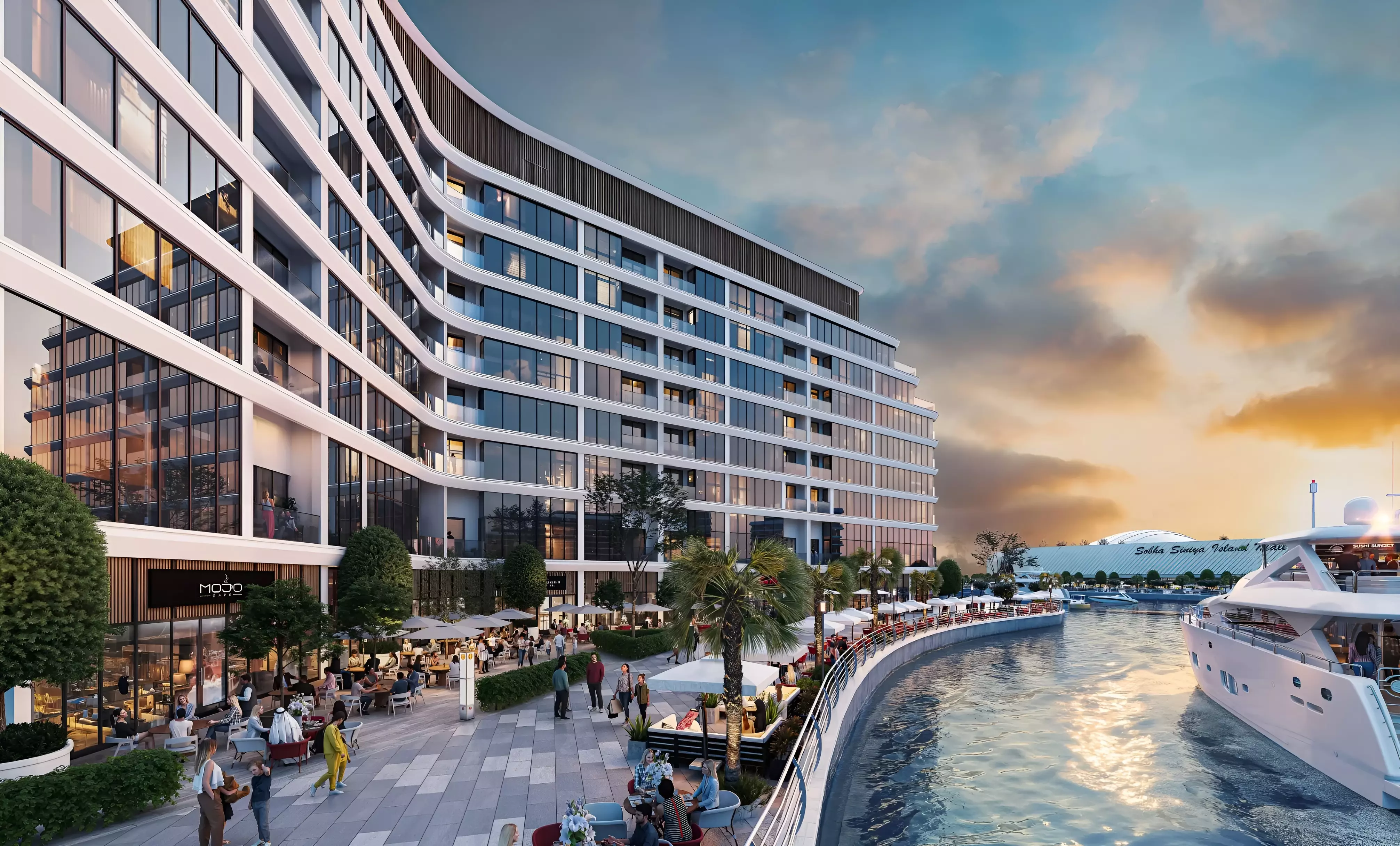 Bayfront Marina Residences – photo 2