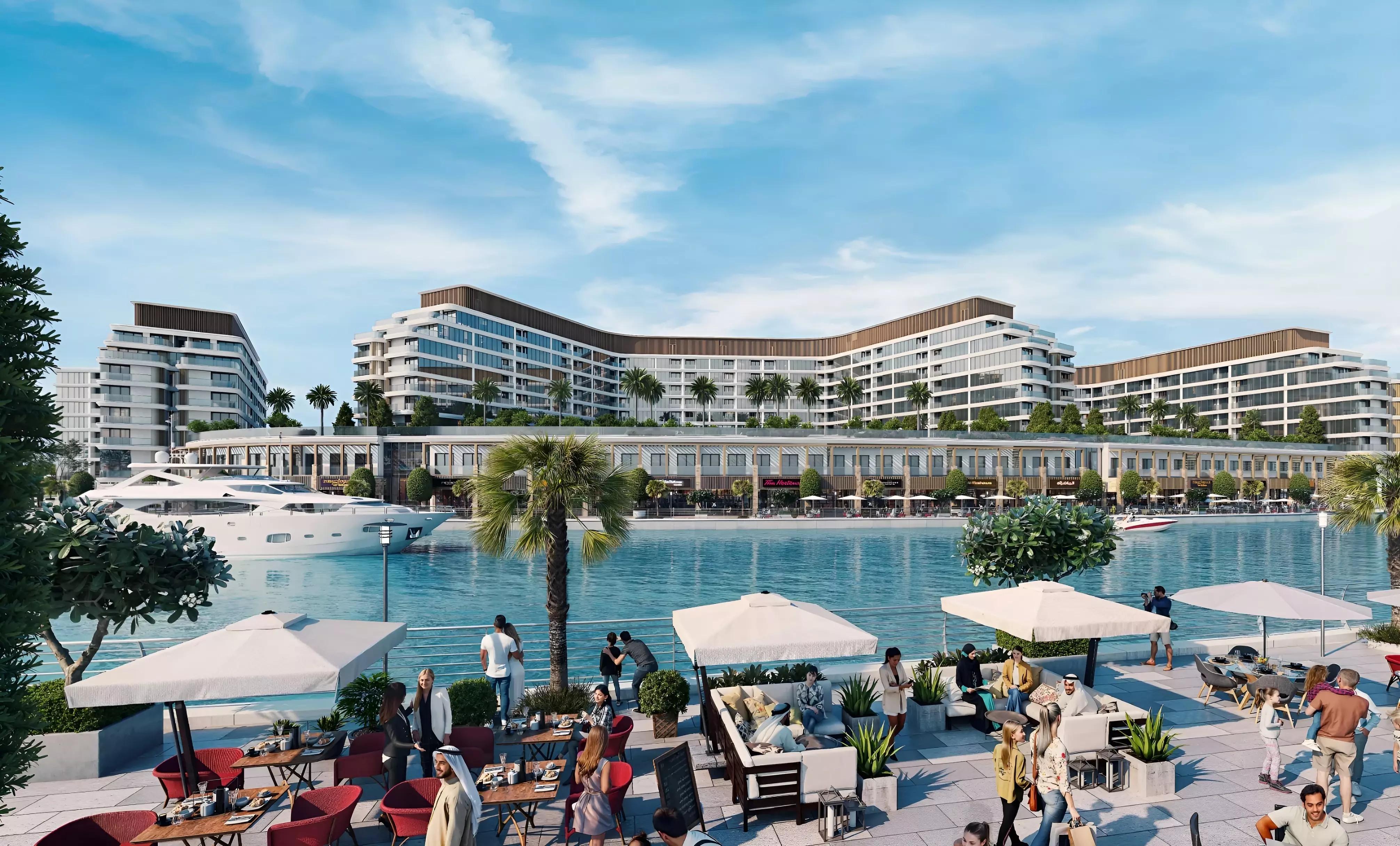 Bayfront Marina Residences – photo 3