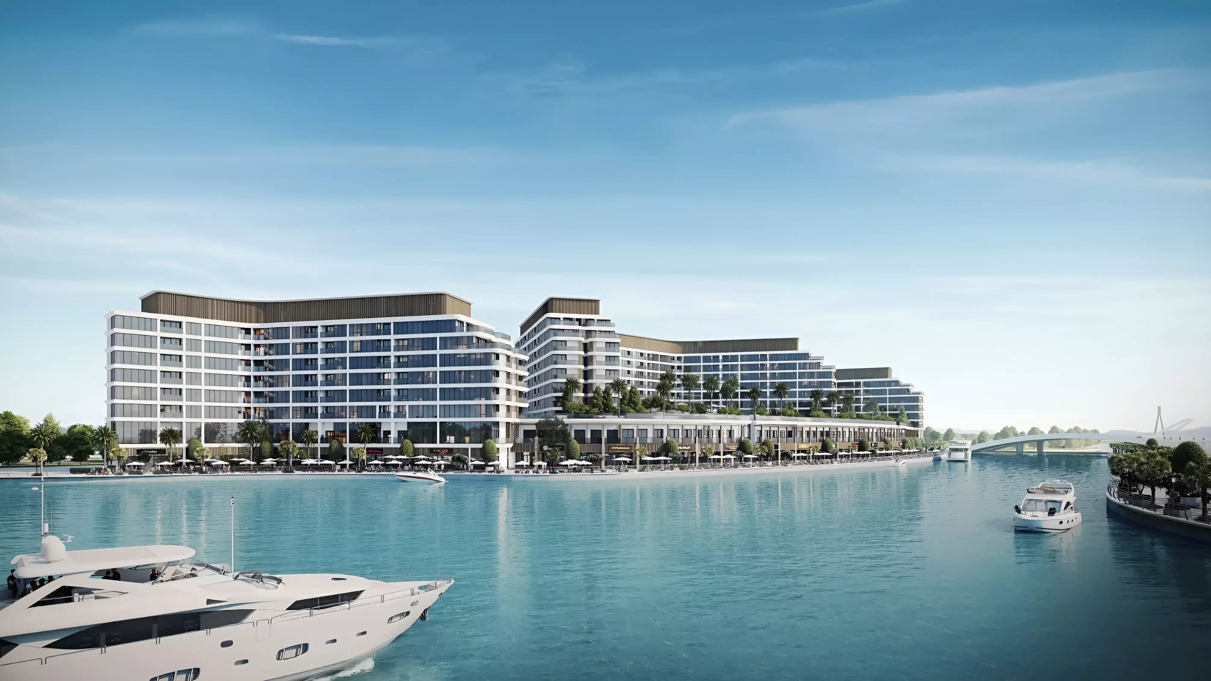 Bayfront Marina Residences – photo 4