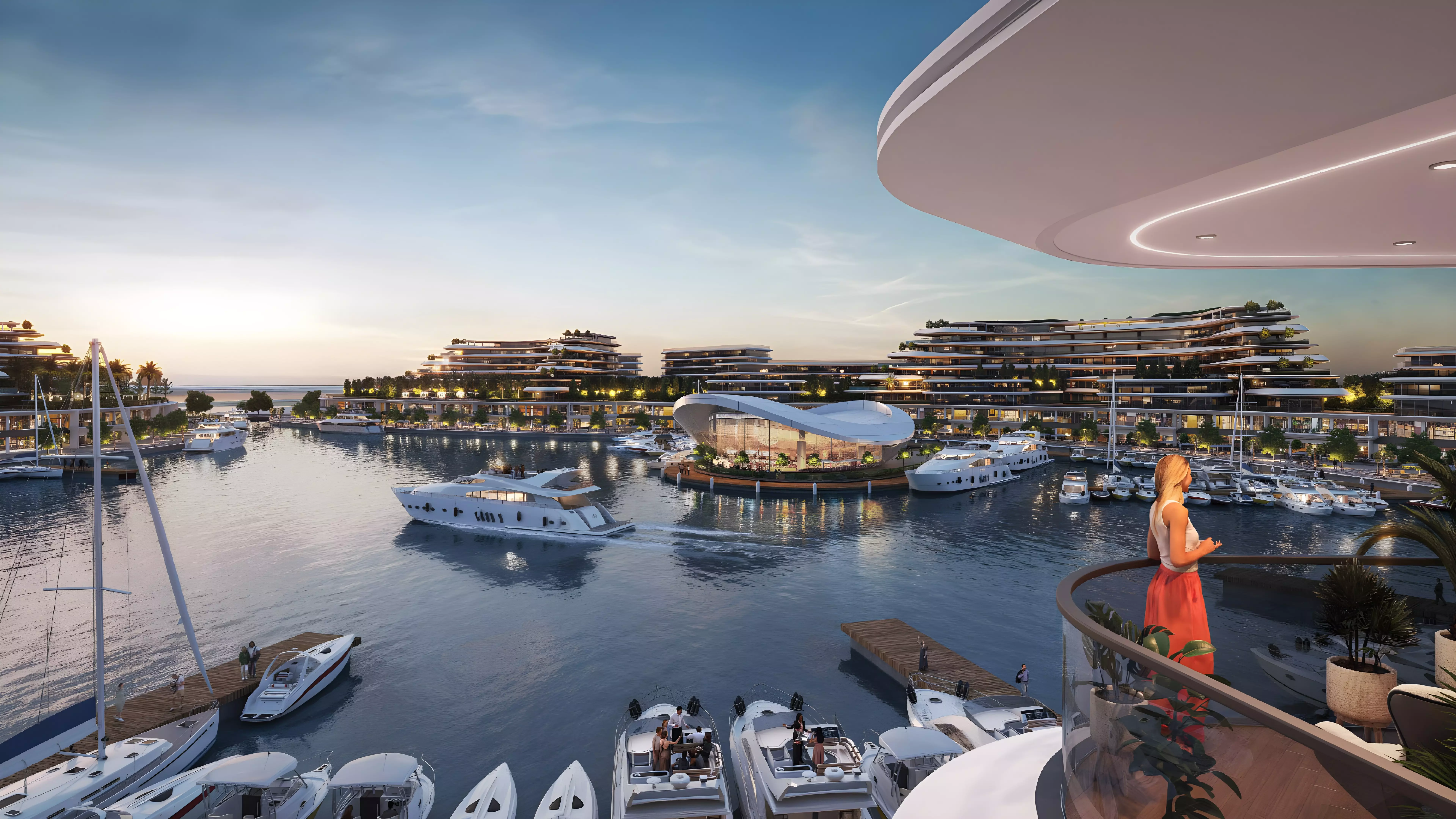 Bayside Marina Residences – photo 2