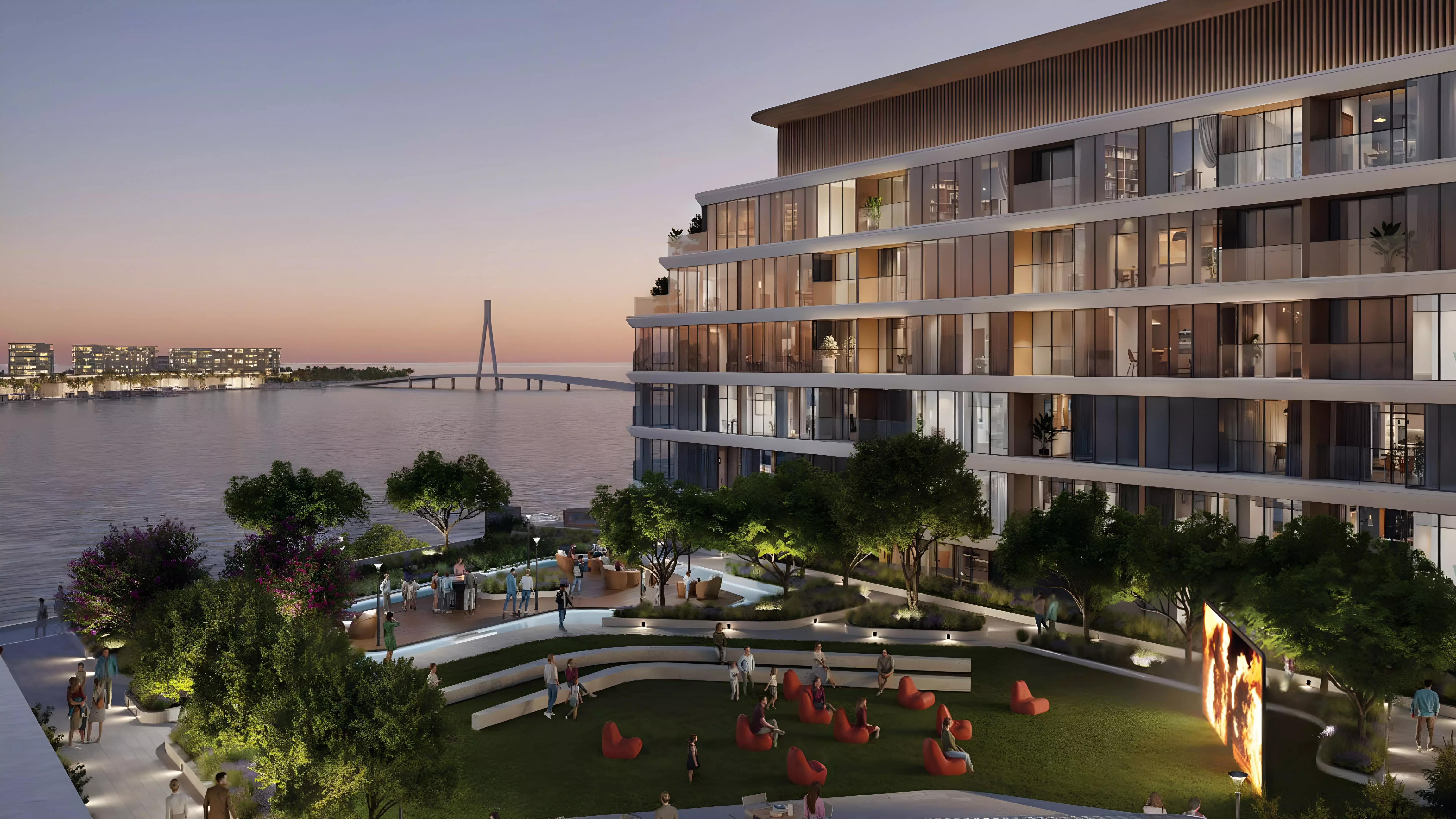 Bayside Marina Residences – photo 3