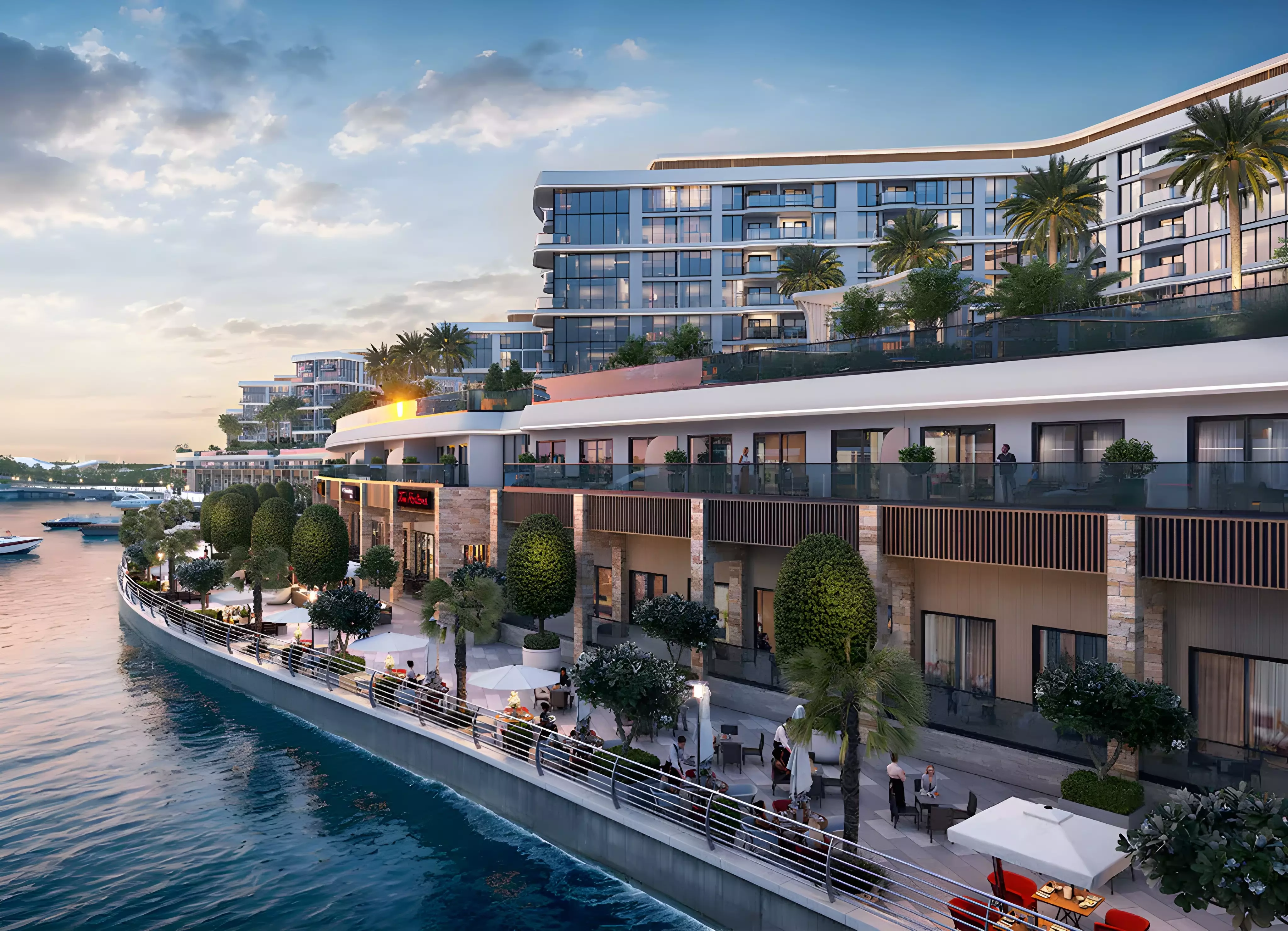 Bayside Marina Residences – photo 4