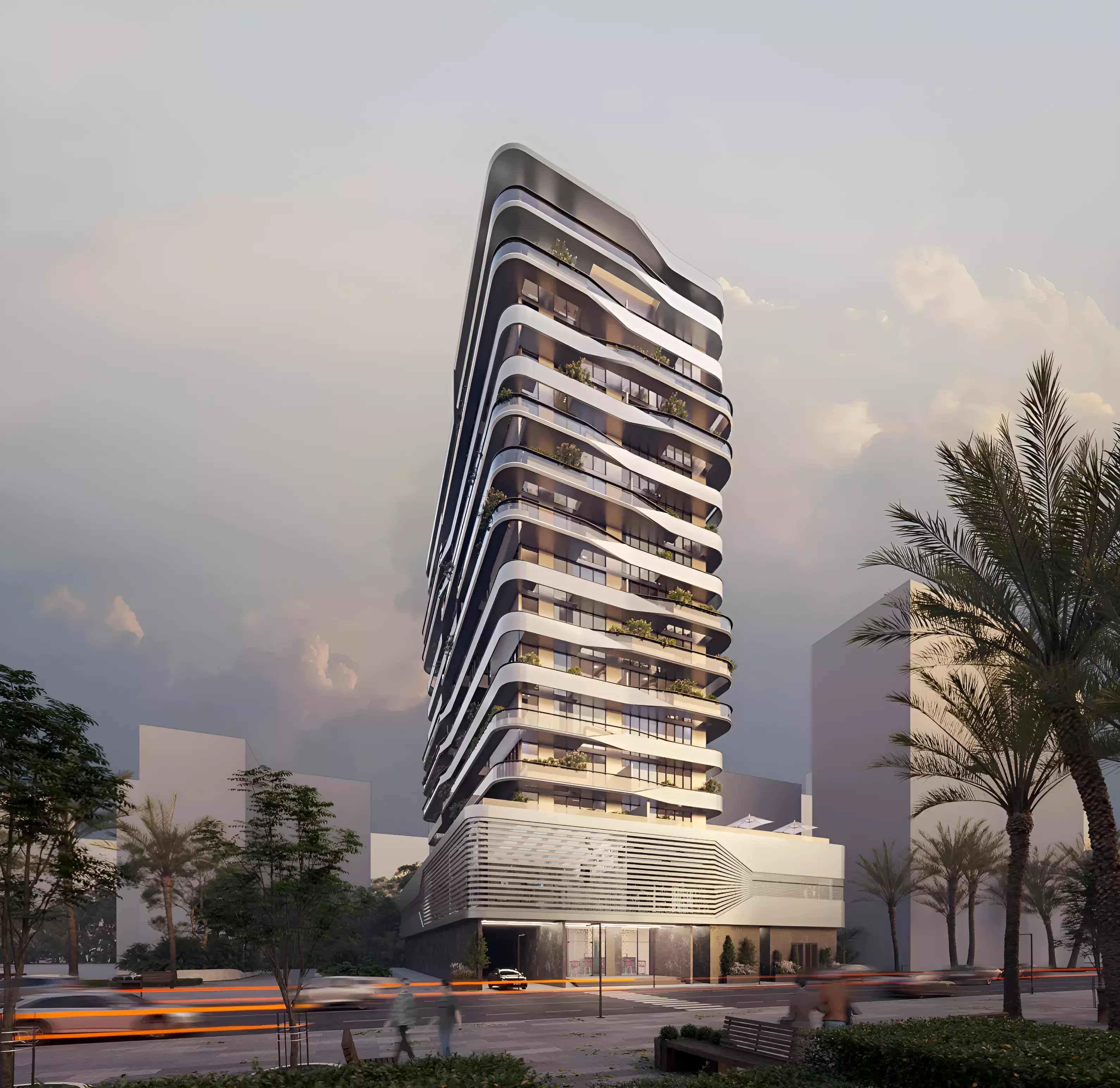 Bayview Boulevard By AB — UAE Real Estate Project