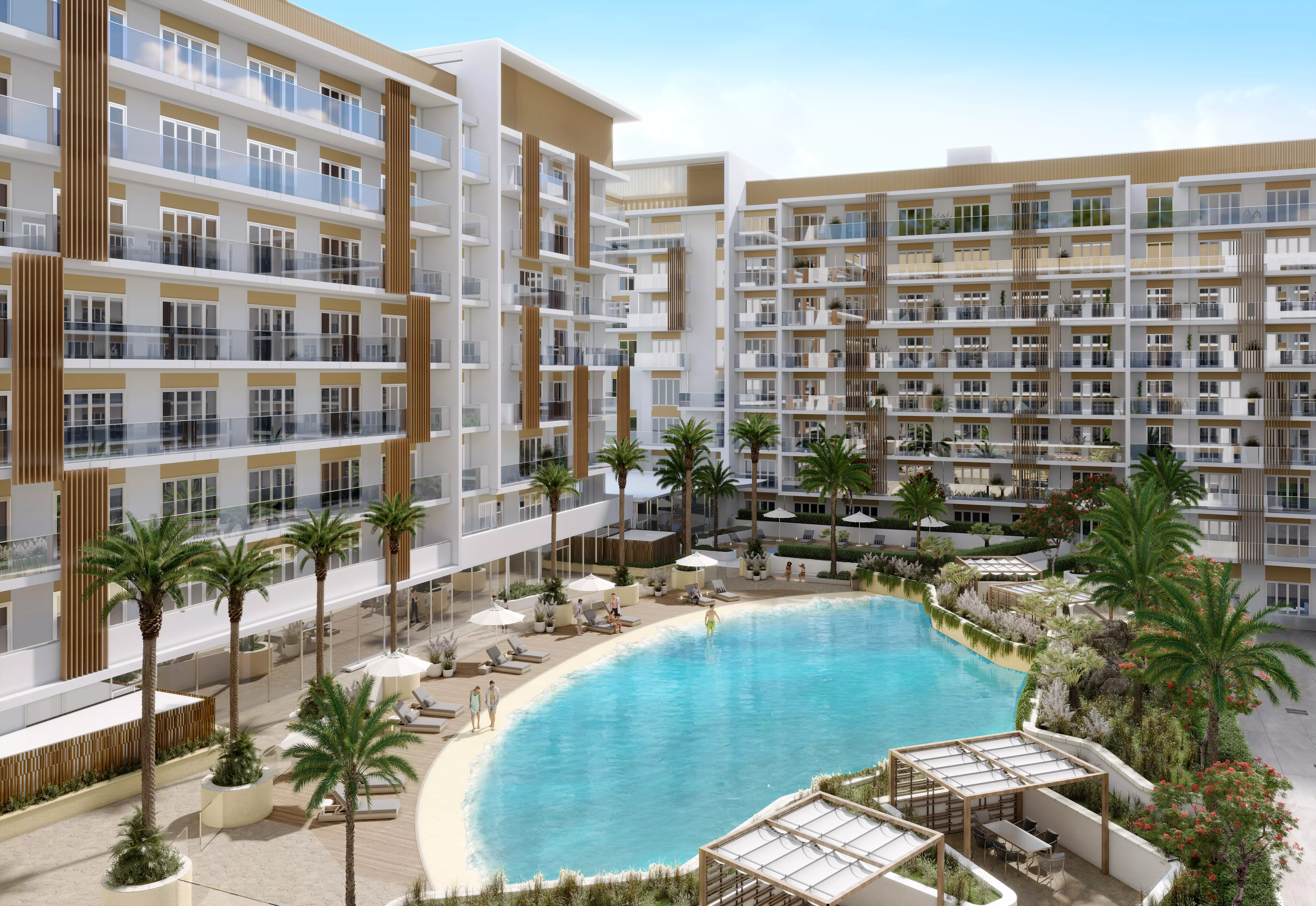 Beach Oasis Phase 2 By Azizi – photo 2