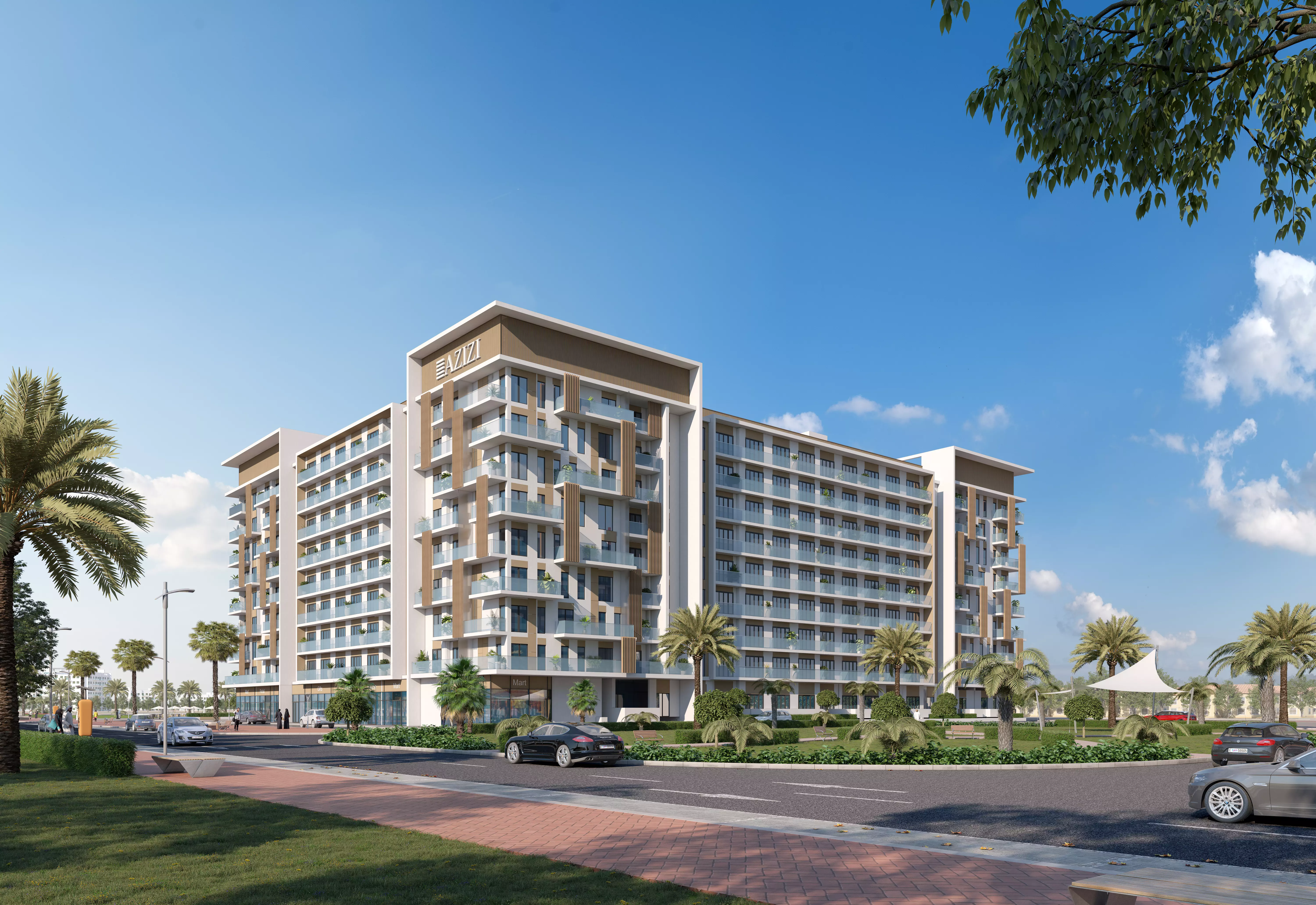 Beach Oasis Phase 2 By Azizi – photo 3