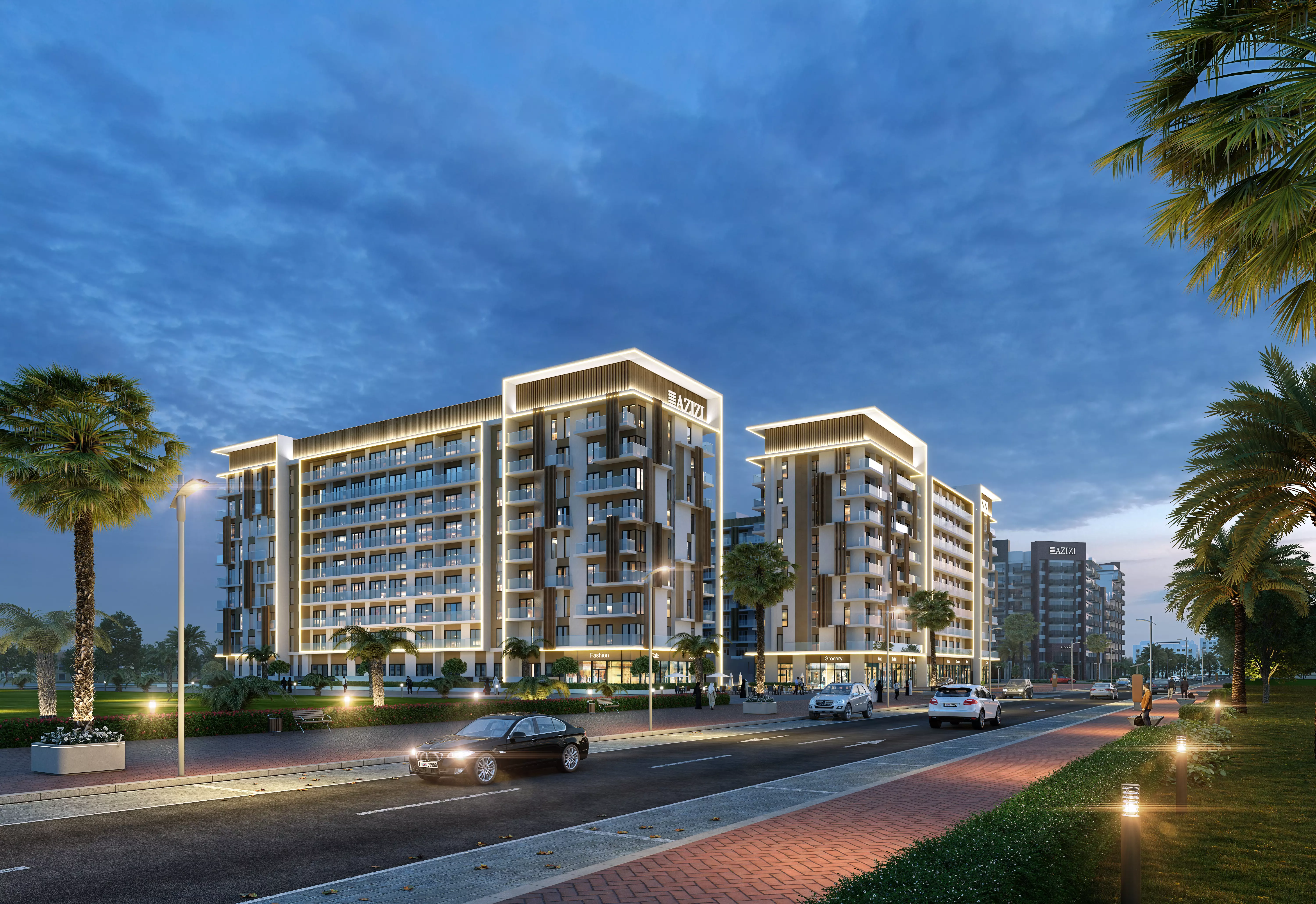 Beach Oasis Phase 2 By Azizi – photo 4