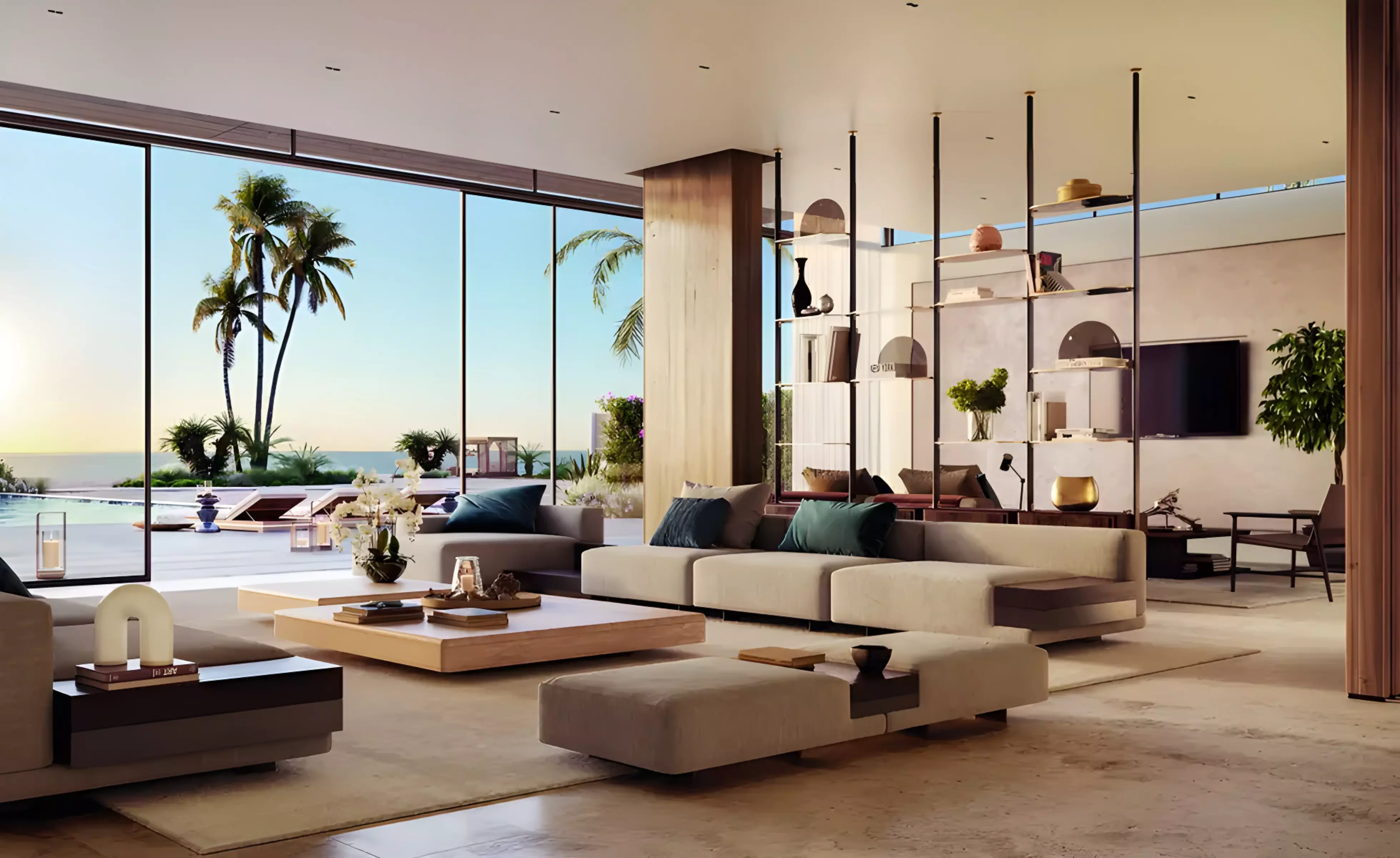 Beach Residences Dubai Islands – photo 3