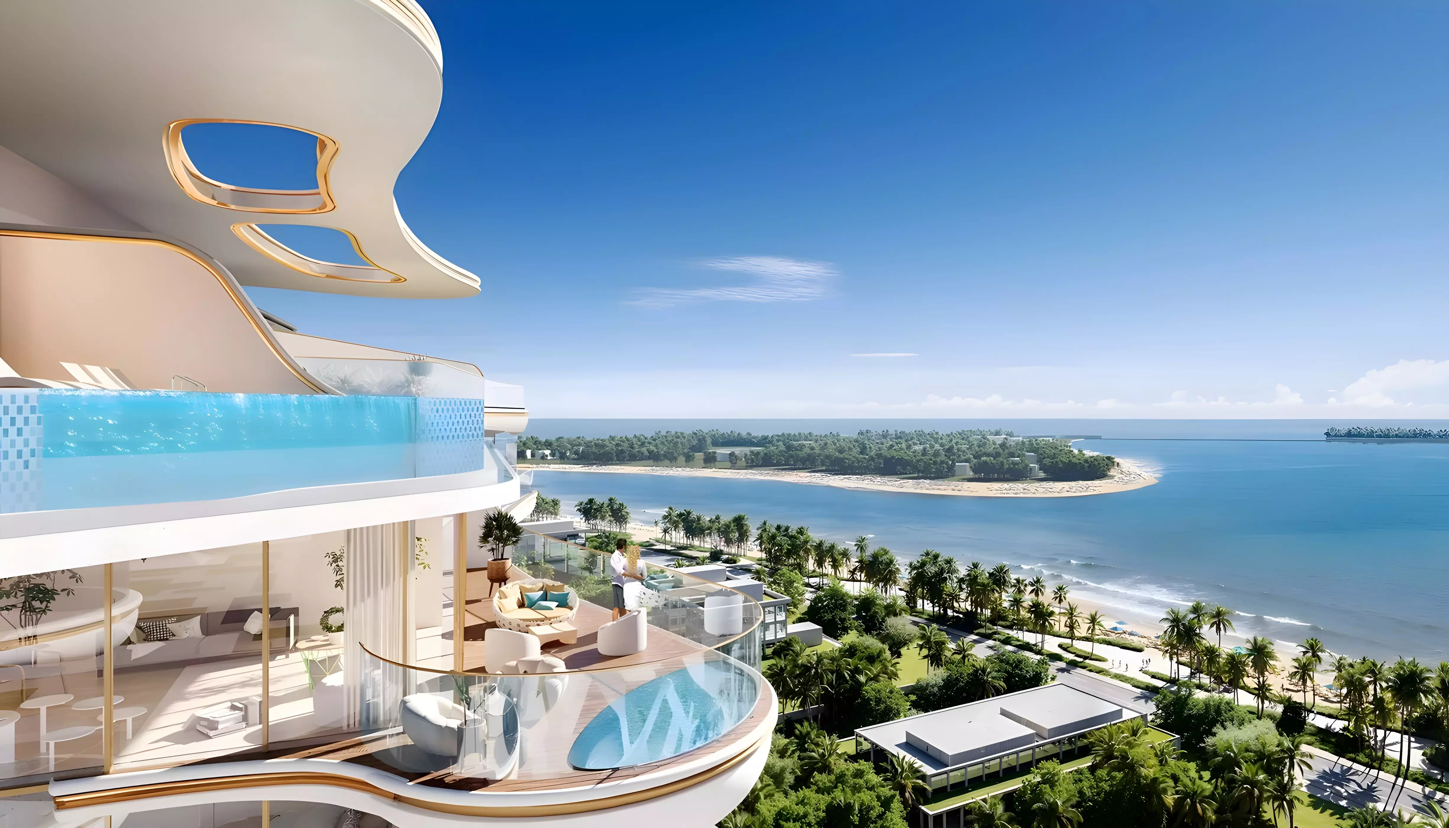 Beach Walk Grand Phase 2 By Imtiaz – photo 3