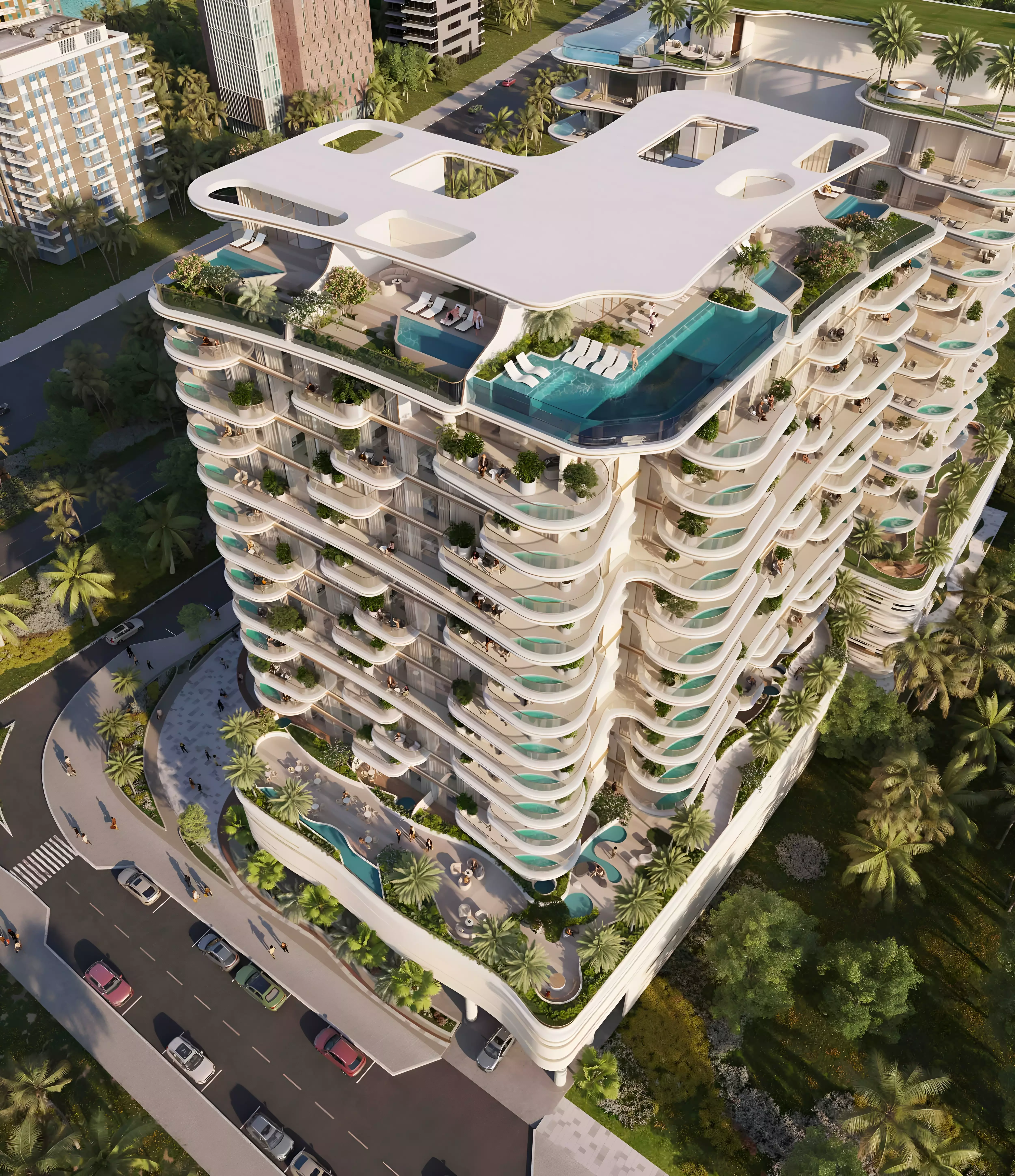 Beach Walk Grand Phase 2 By Imtiaz – photo 4