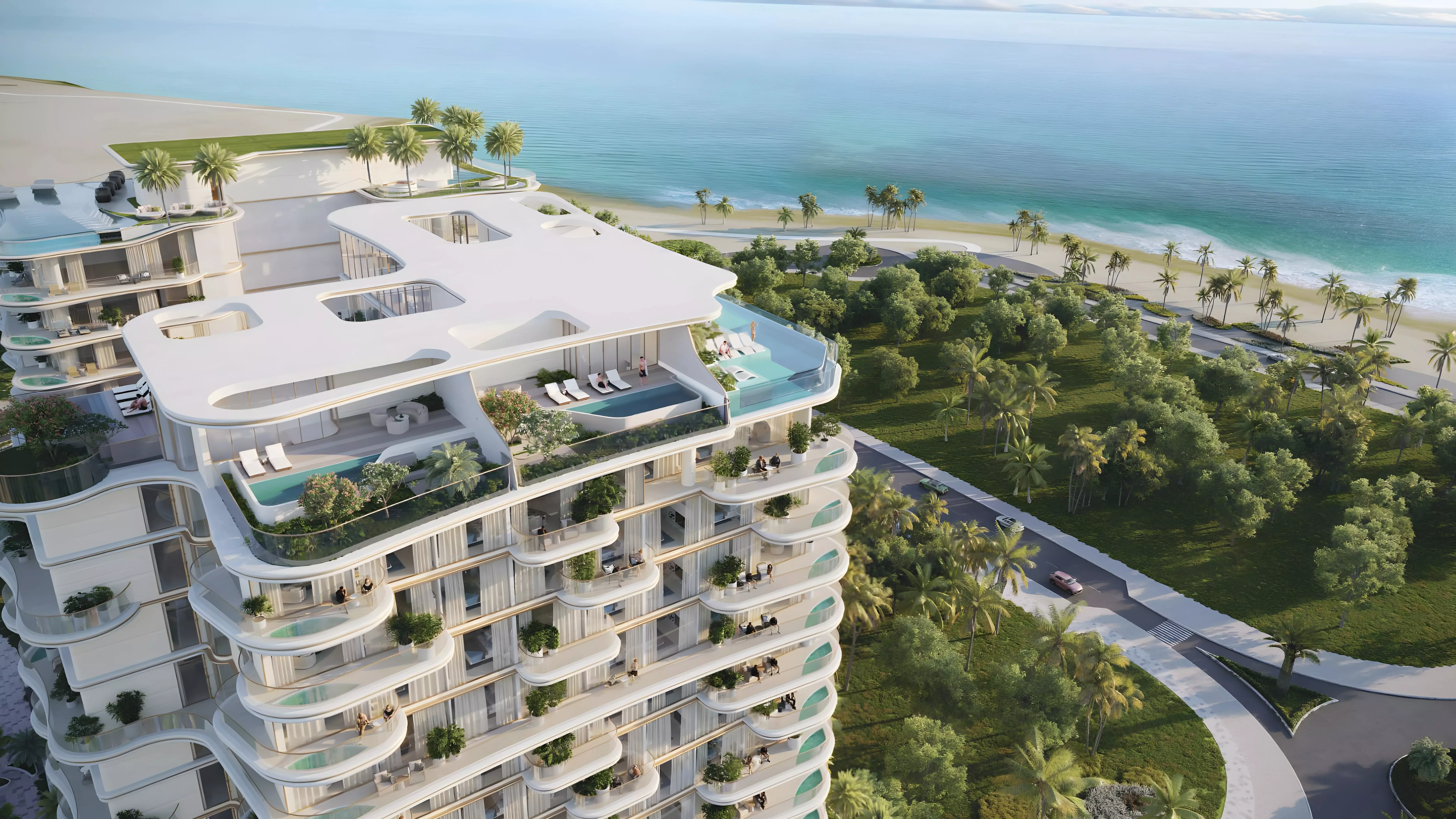 Beach Walk Grand Phase 2 By Imtiaz – photo 5