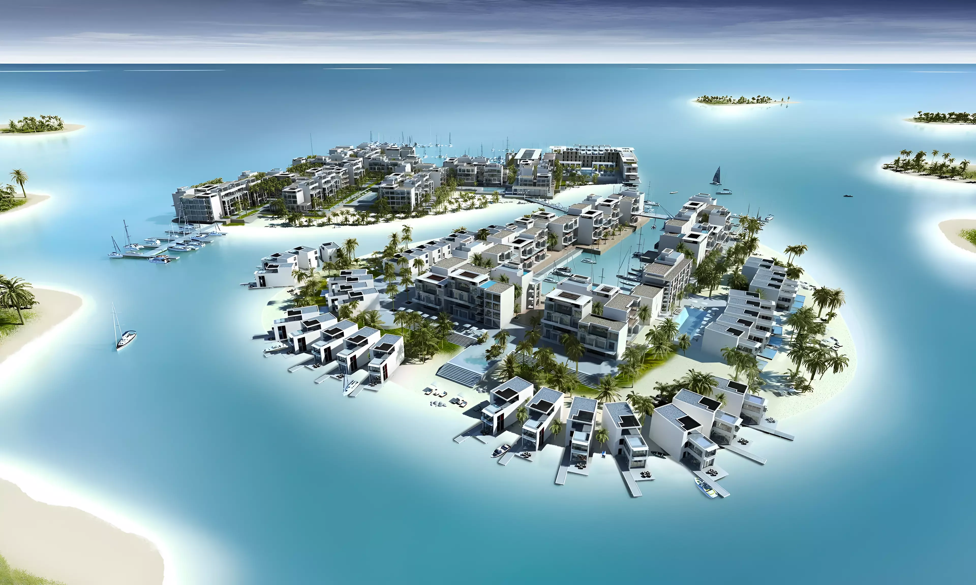 Beach Walk Residence Phase 2 By Imtiaz – photo 5