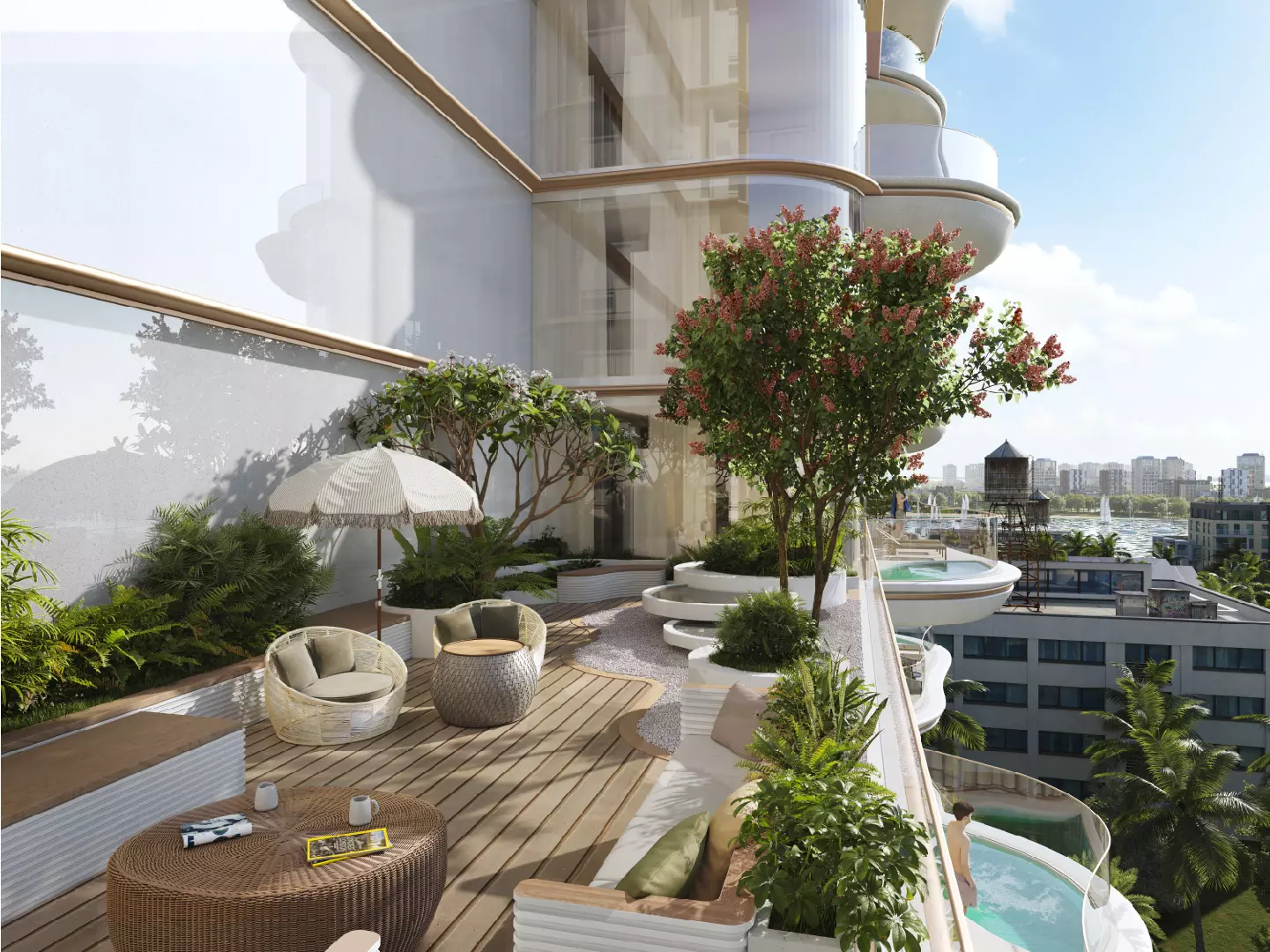 Beach Walk Residence Phase 3 By Imtiaz – photo 5
