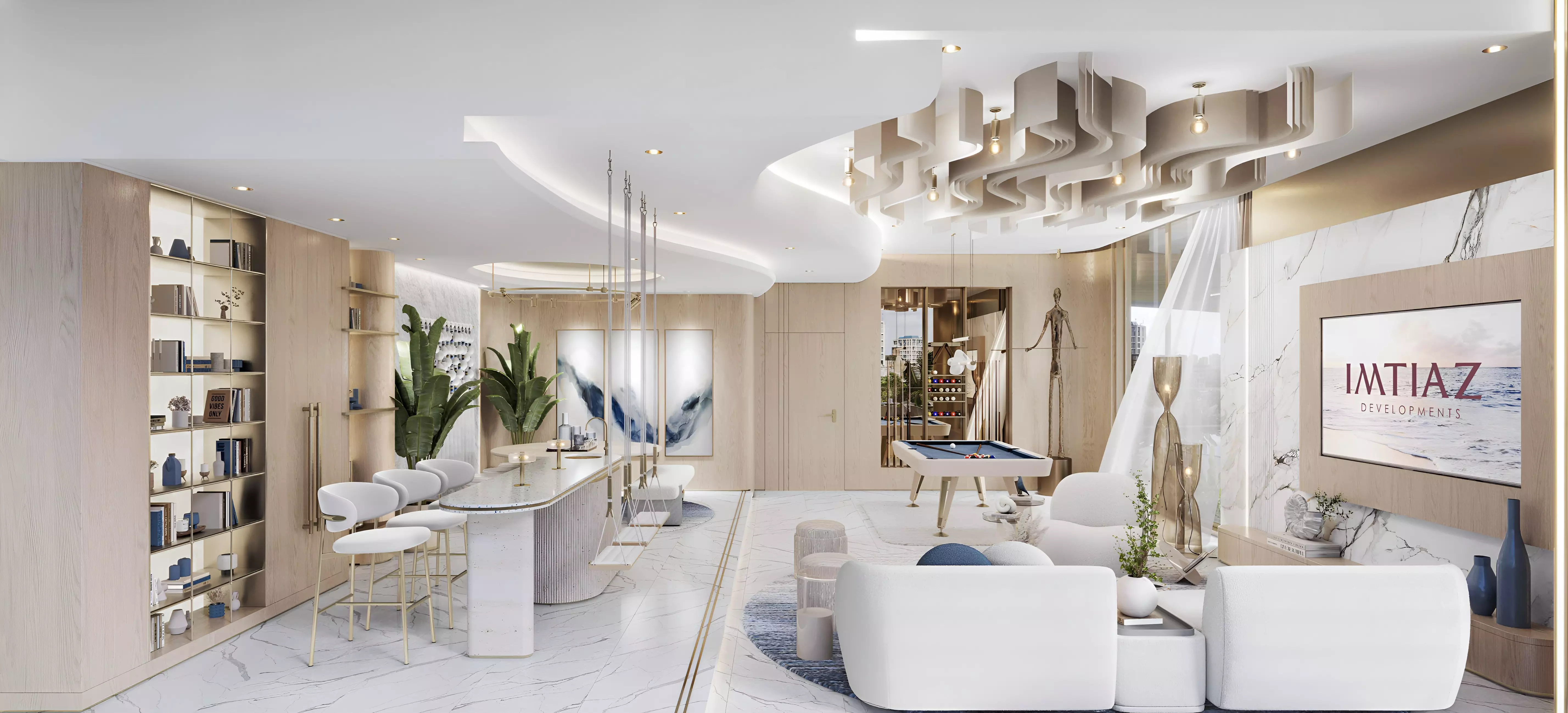 Beach Walk Residences 4 By Imtiaz – photo 2
