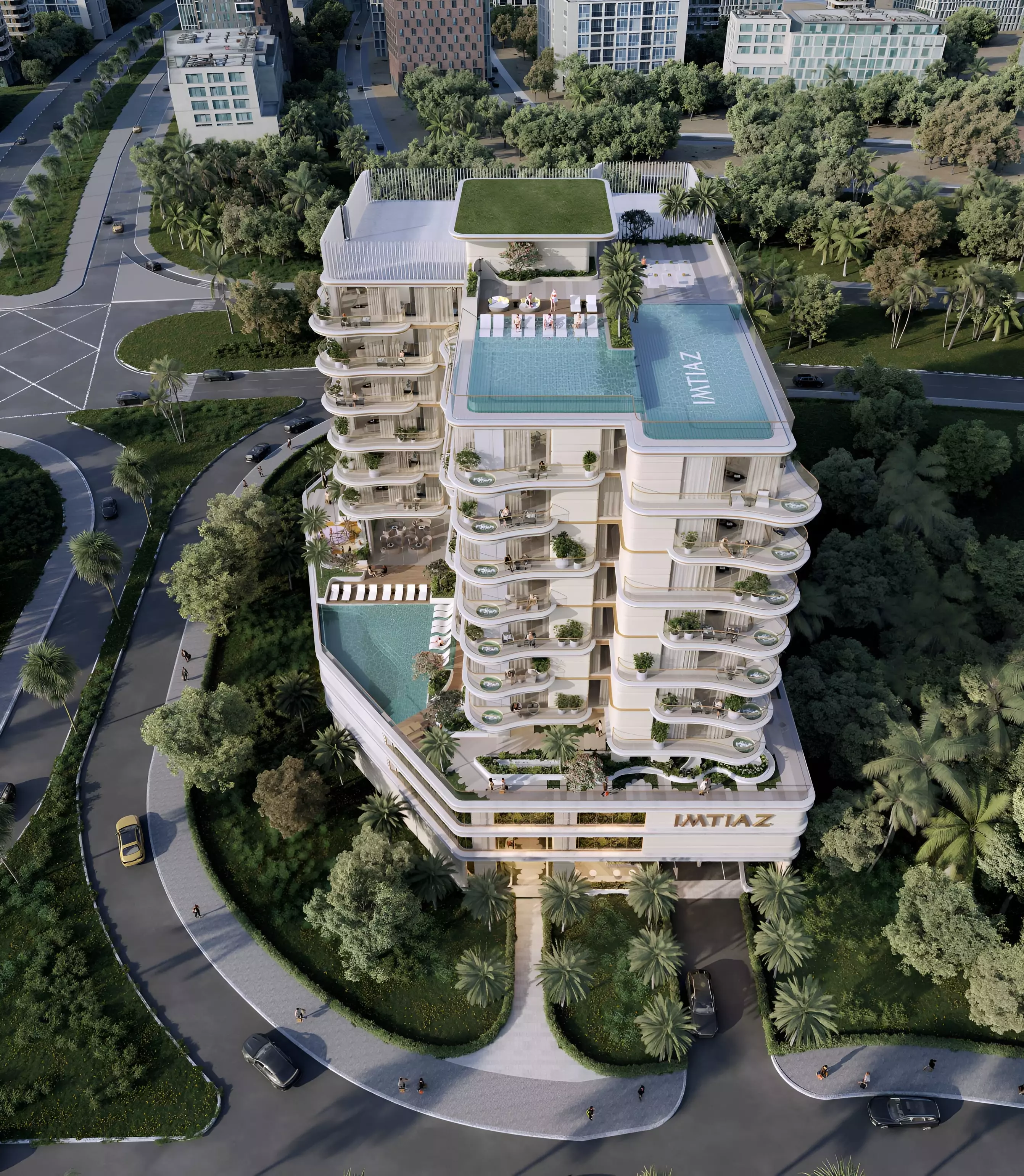 Beach Walk Residences 4 By Imtiaz – photo 3