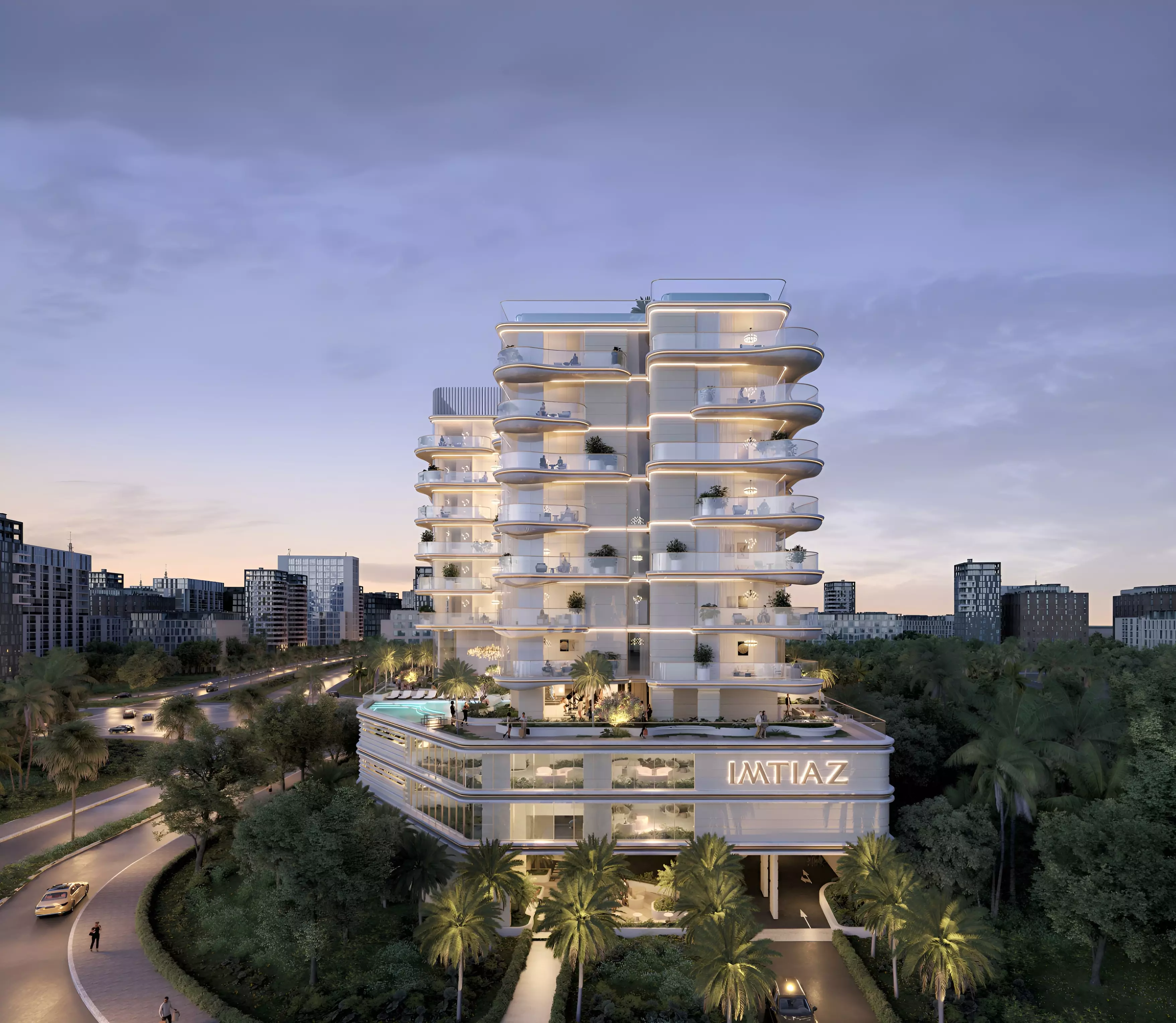 Beach Walk Residences 4 By Imtiaz – photo 5