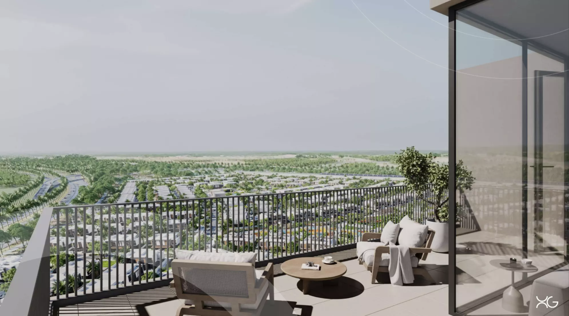 Beachfront Gates By Dubai South – photo 3