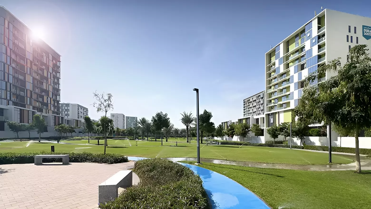 Beachfront Gates Phase 2 By Dubai South — UAE Real Estate Project