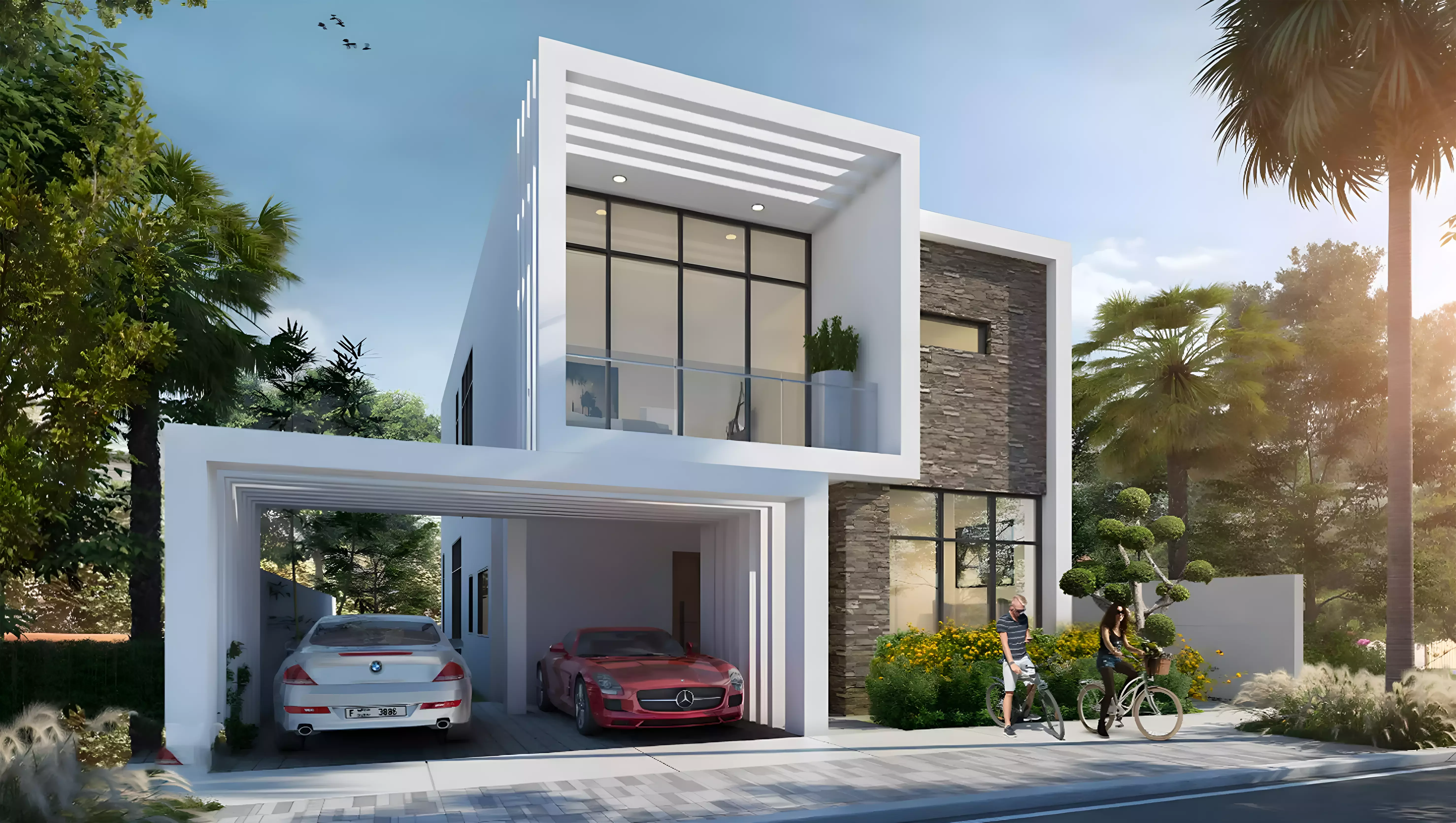 Belair at The Trump Estates By Damac – main view