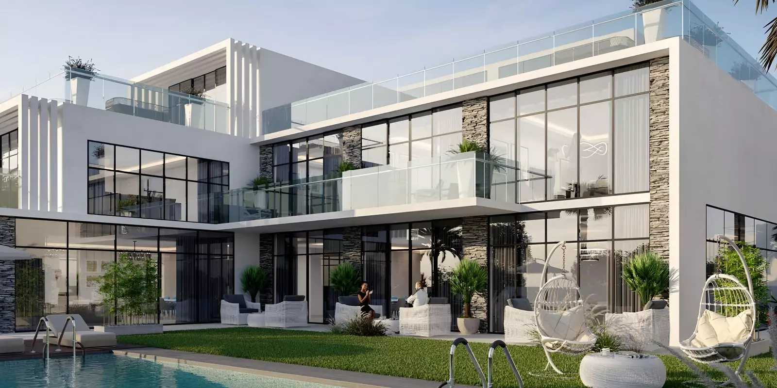 Belair at The Trump Estates Phase 2 – main view