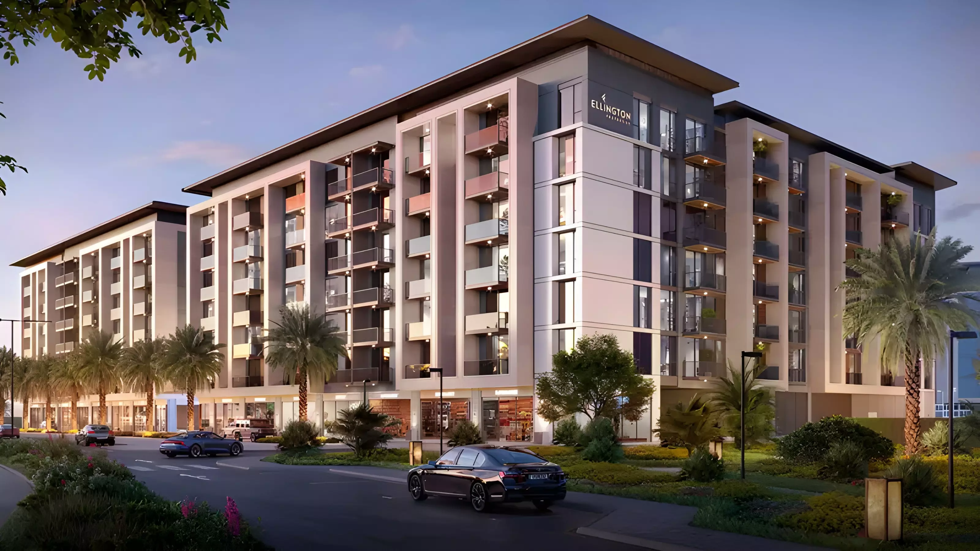 Belgravia Gardens Phase 3 By Ellington – main view