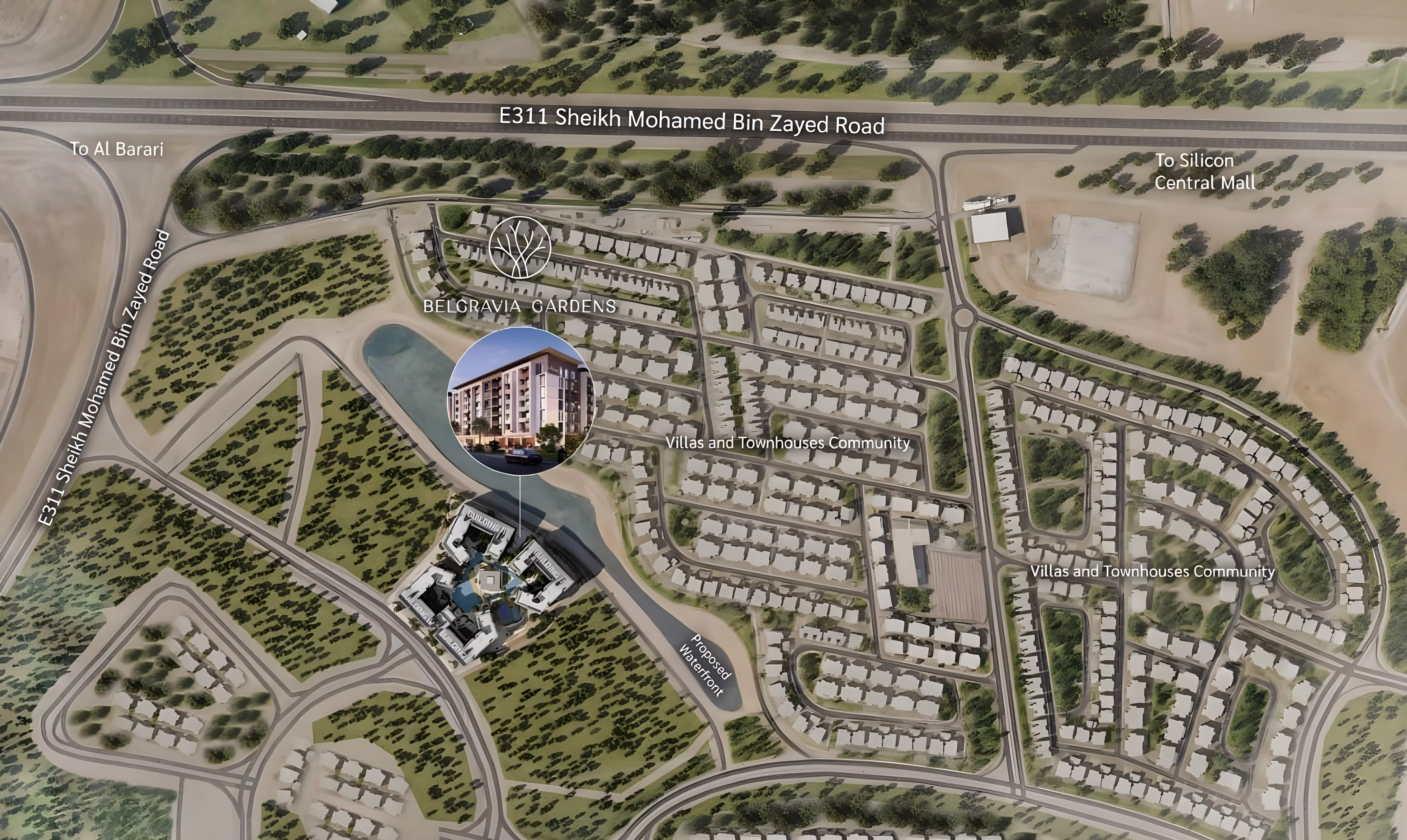 Belgravia Gardens Phase 4 By Ellington – photo 2
