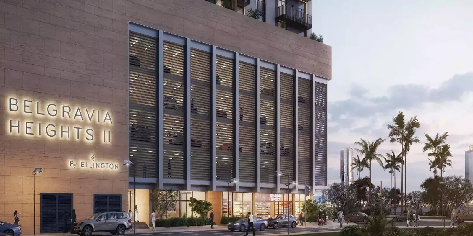 Belgravia Heights Phase 2 By Ellington – main view