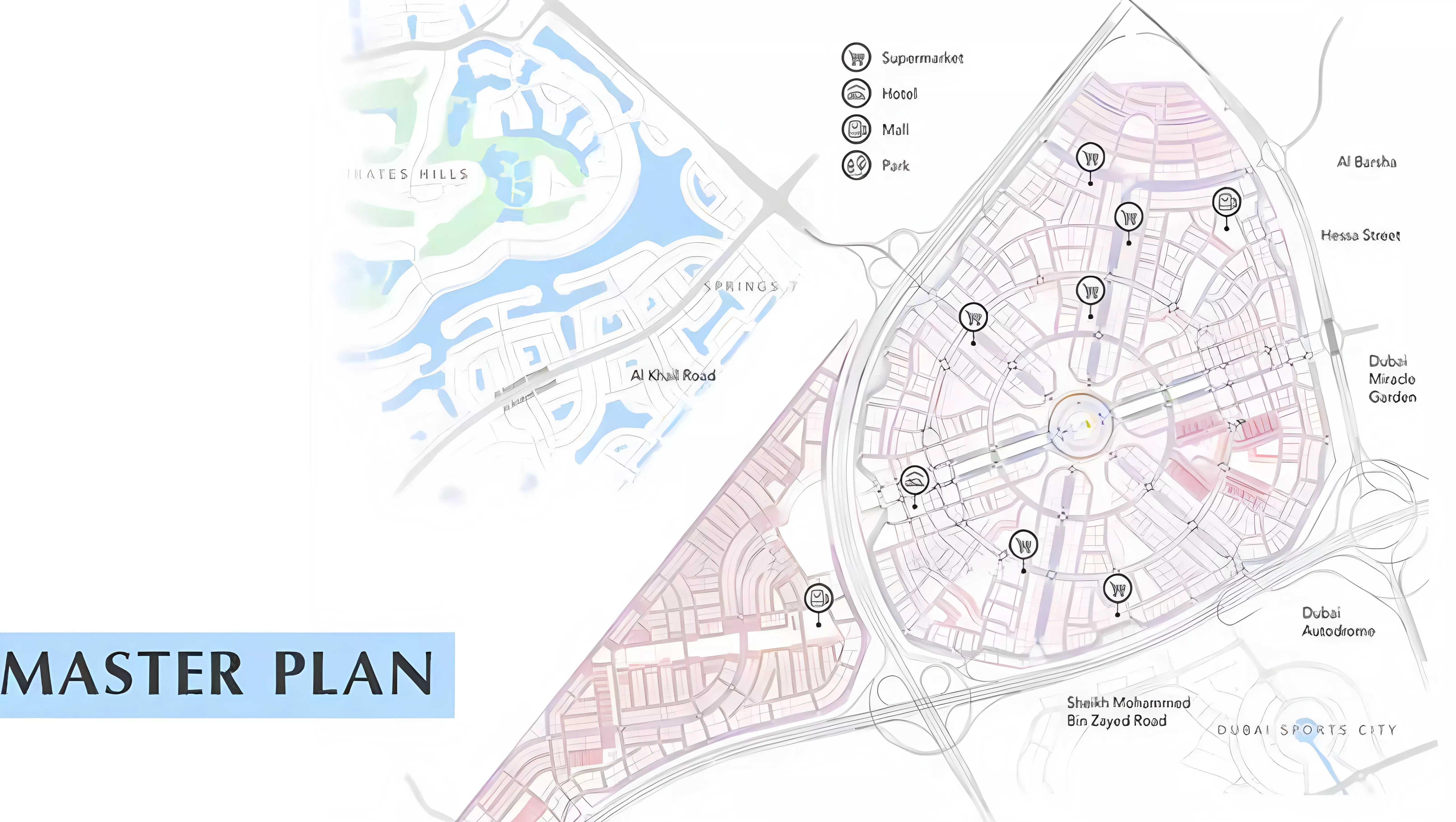 Belgravia Heights Phase 2 By Ellington – master plan