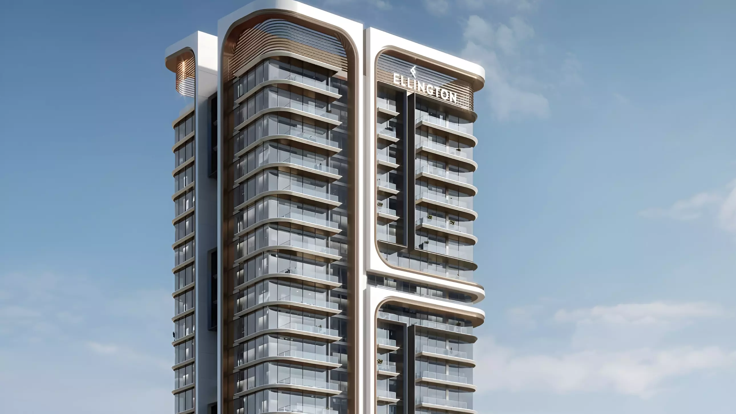 Belgrove Residences – main view