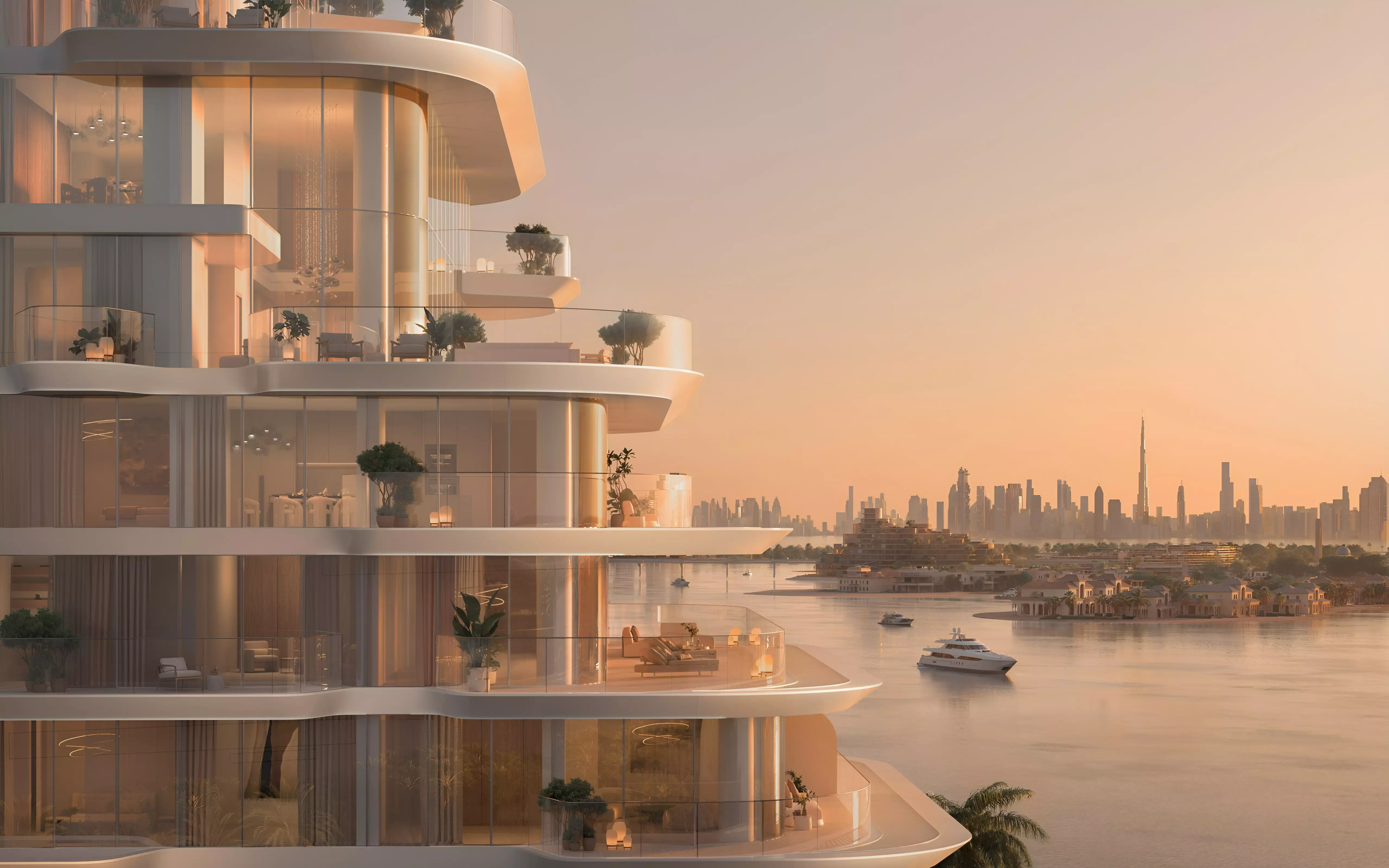 Bella by Passo — UAE Real Estate Project