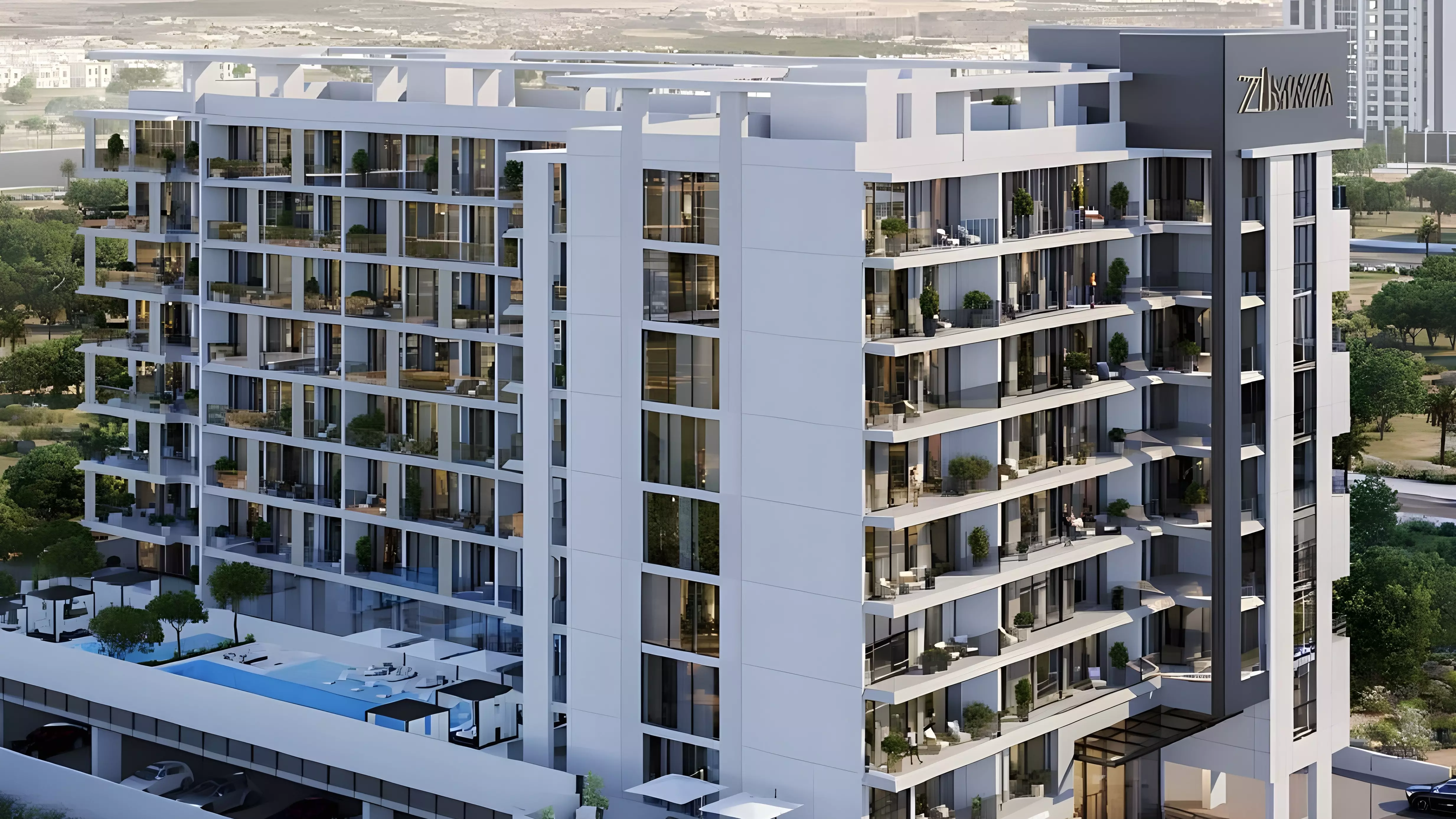 Belle Vie — UAE Real Estate Project