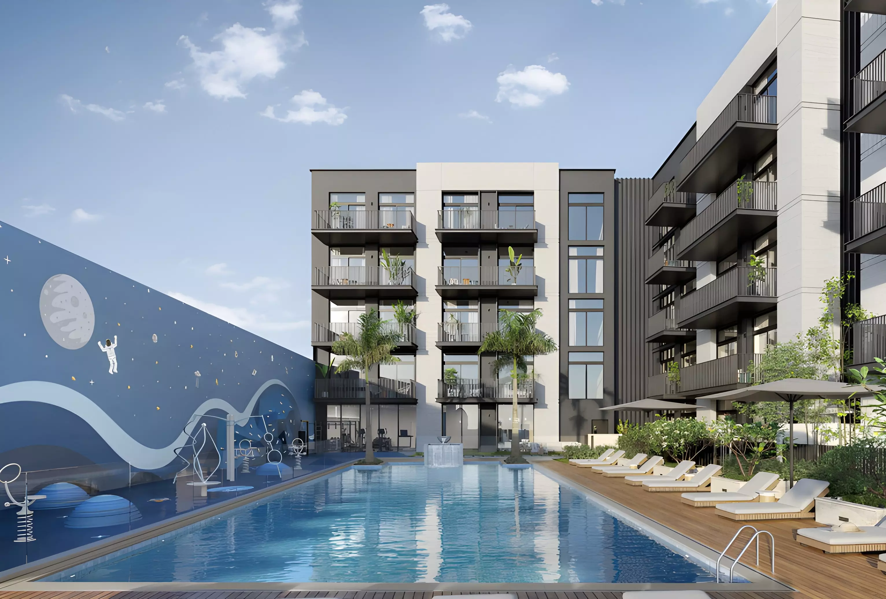 Belmont Residences – photo 2
