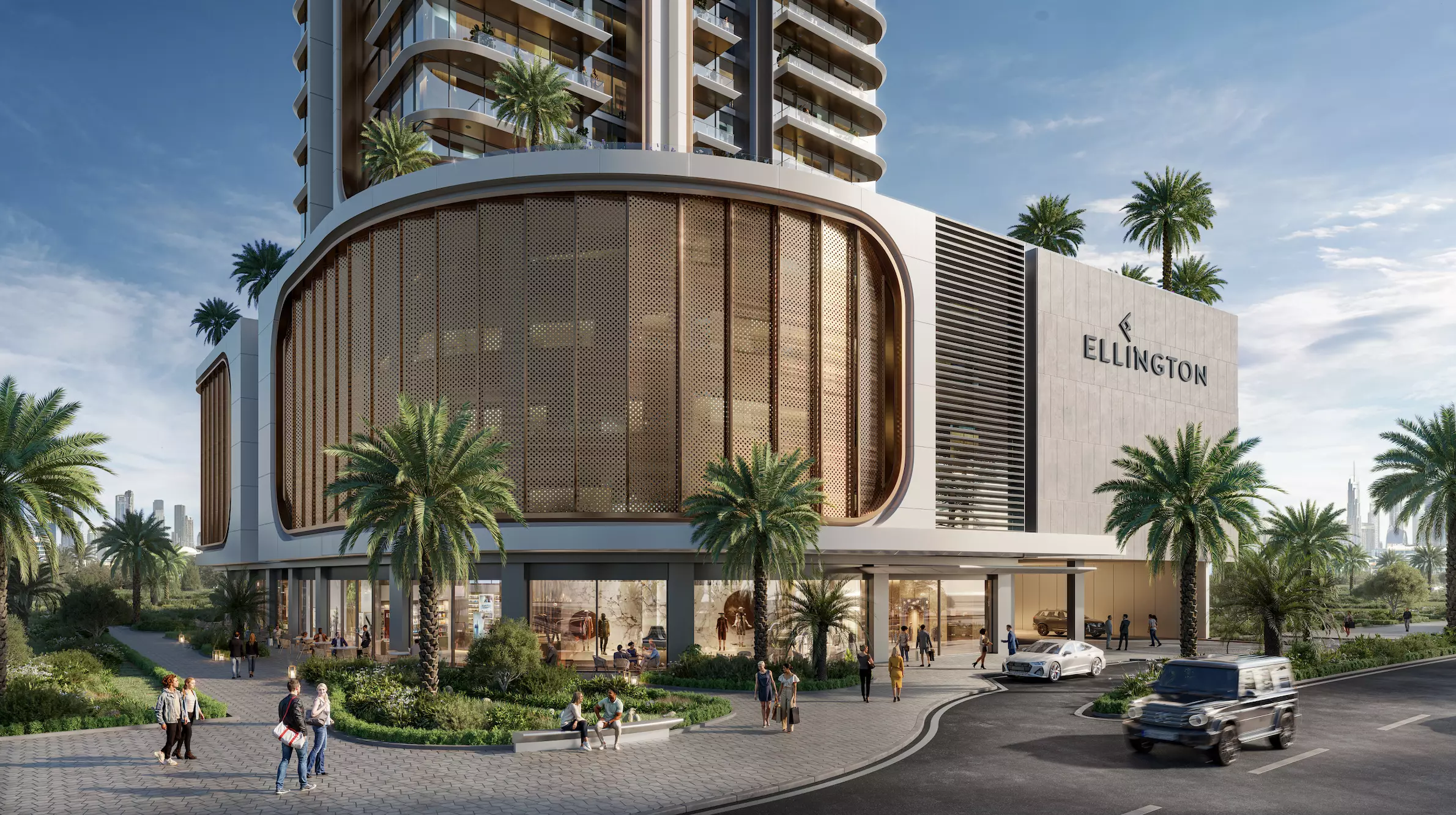 Belmore Residences – photo 2
